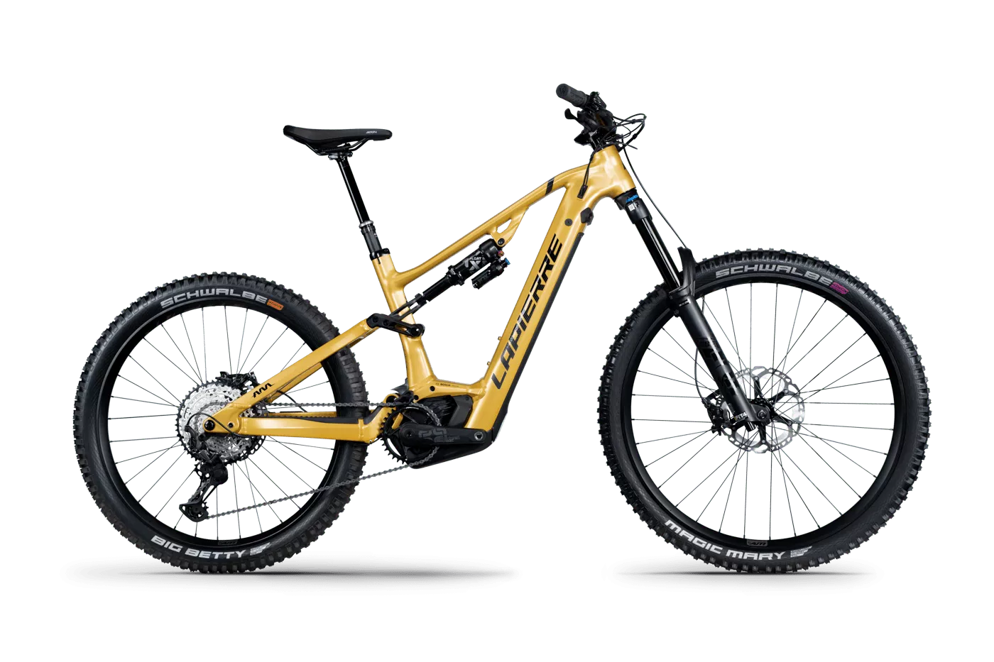 Lapierre Overvolt AM 8.7 2024