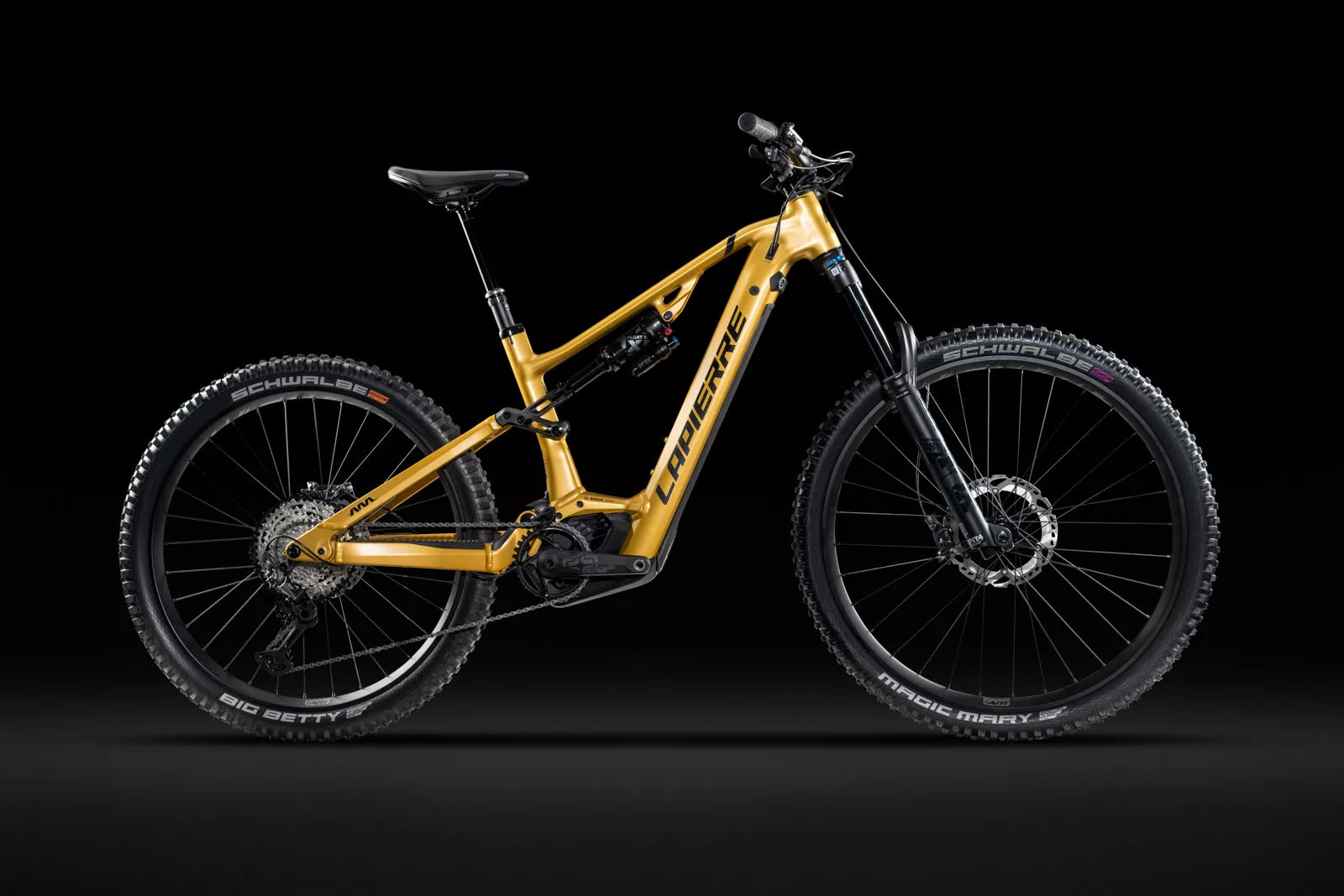 Lapierre Overvolt AM 8.7 2024