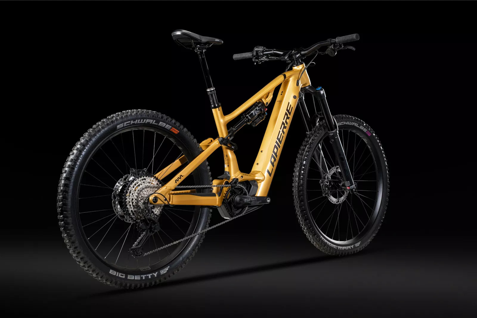Lapierre Overvolt AM 8.7 2024