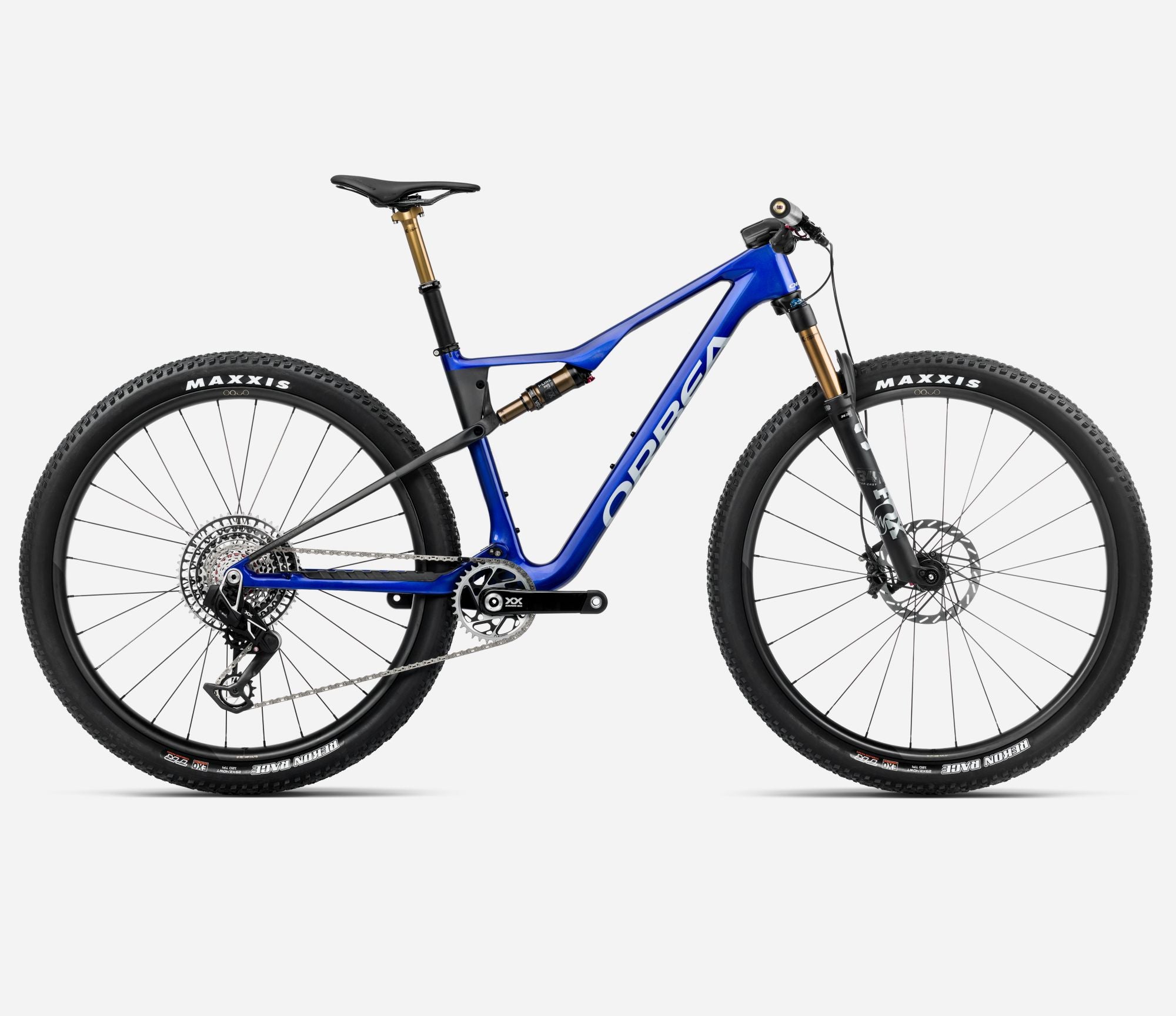 Orbea OIZ M-TEAM FACTORY