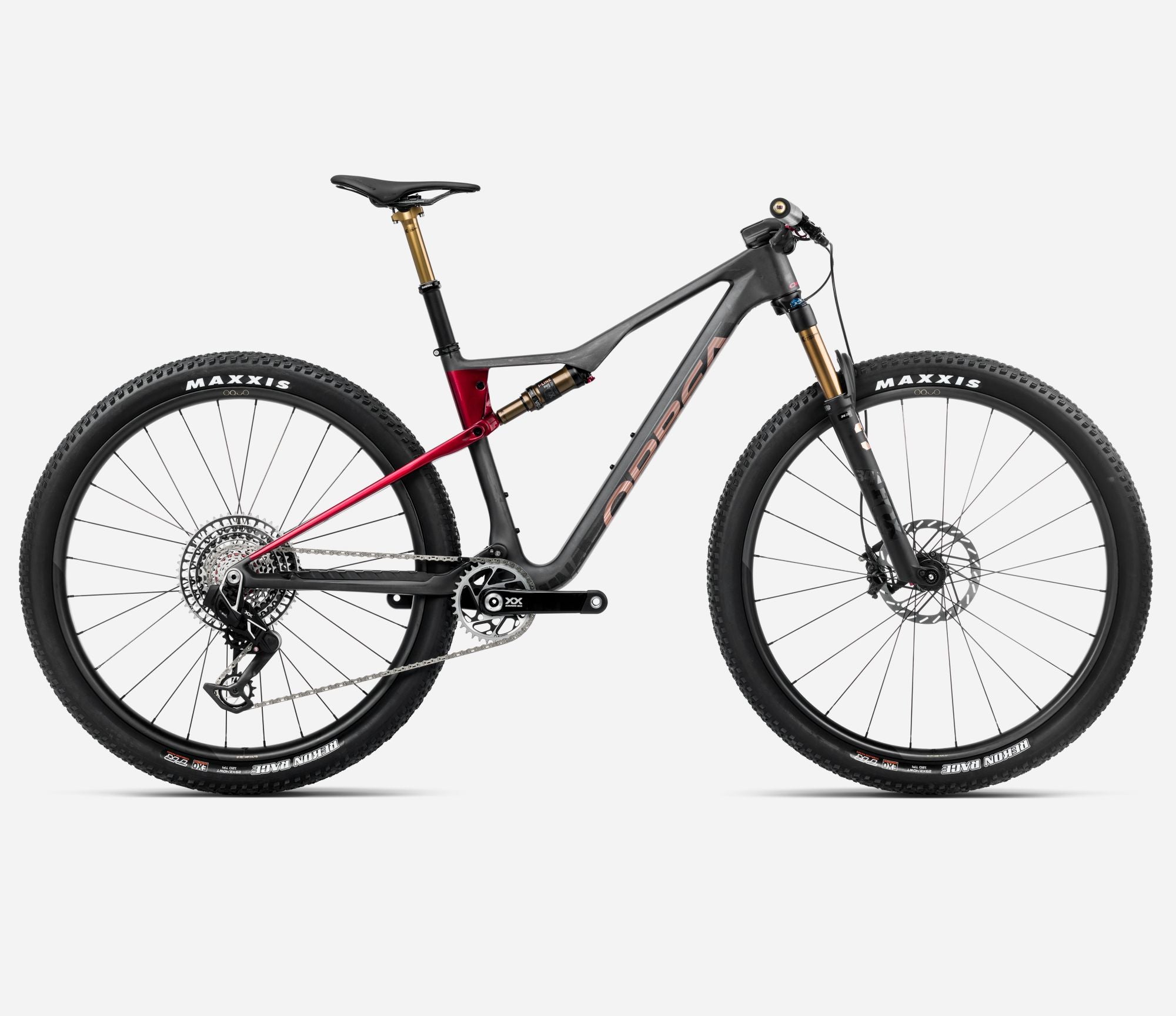 Orbea OIZ M-TEAM FACTORY