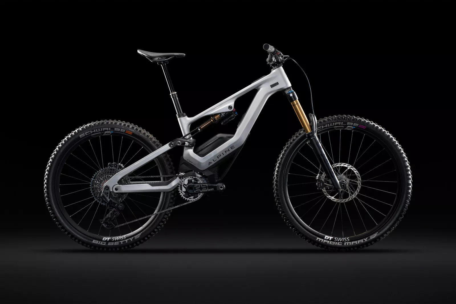 Lapierre Overvolt GLP III SE 2025