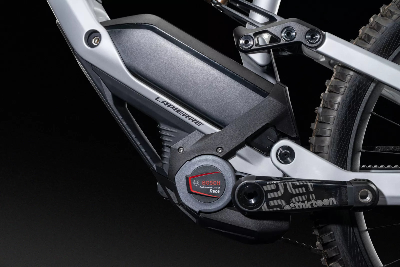 Lapierre Overvolt GLP III SE 2025