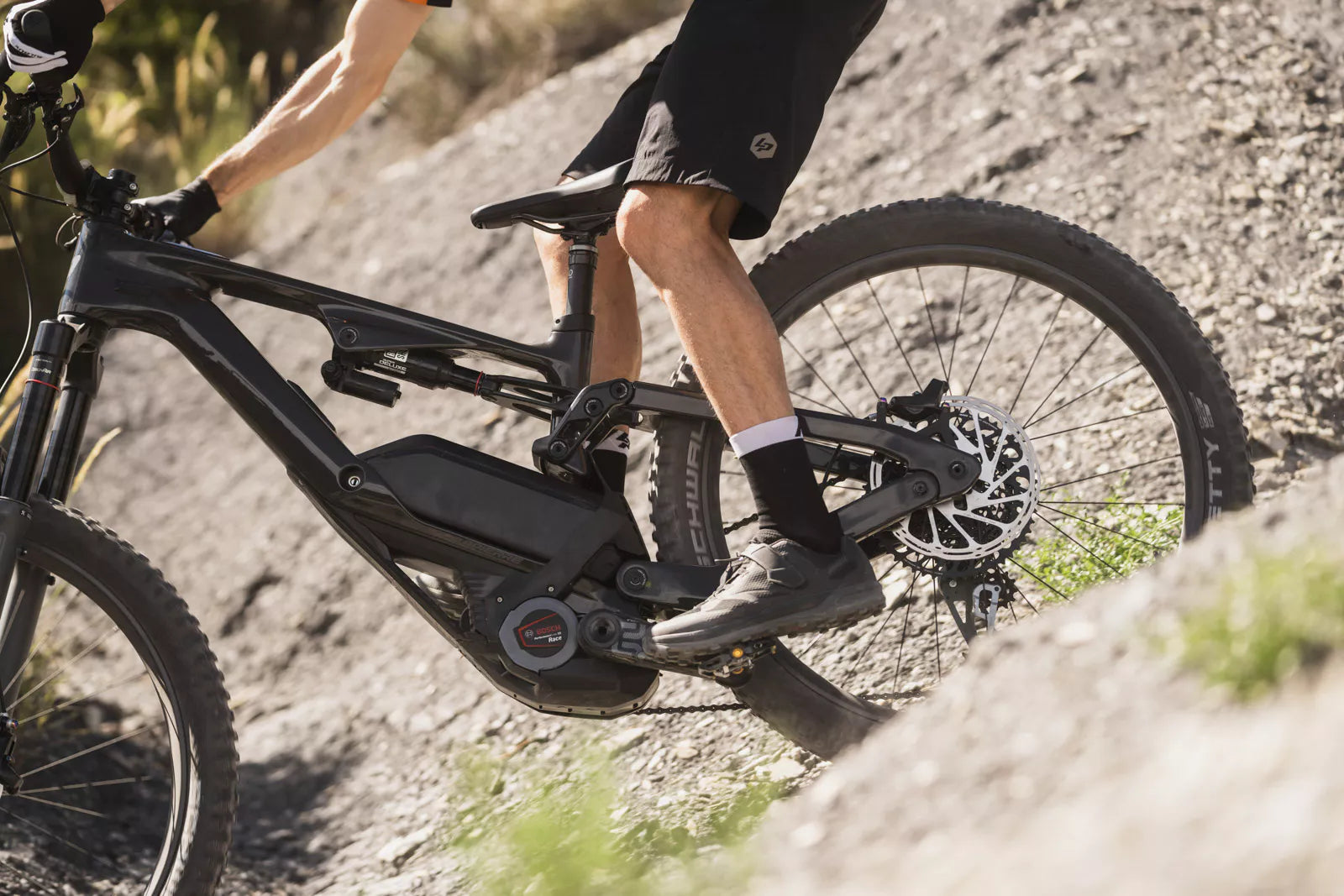 Lapierre Overvolt GLP III Team
