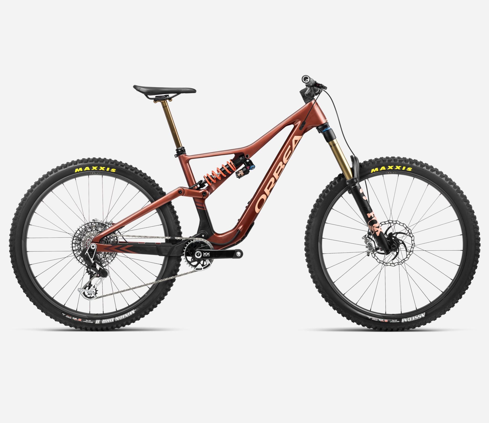 Orbea RALLON M-TEAM