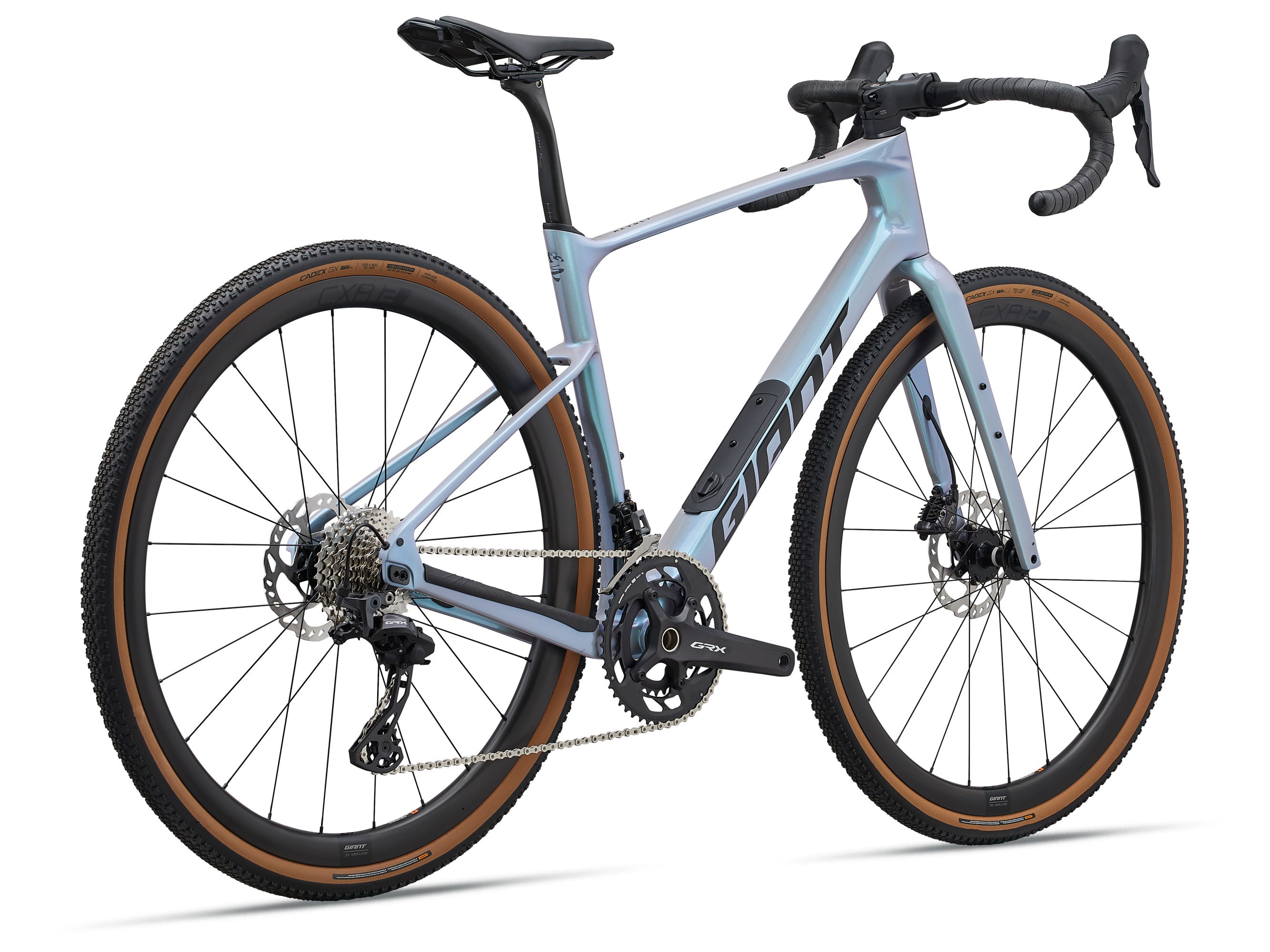 Giant velo gravel Revolt Advanced 0