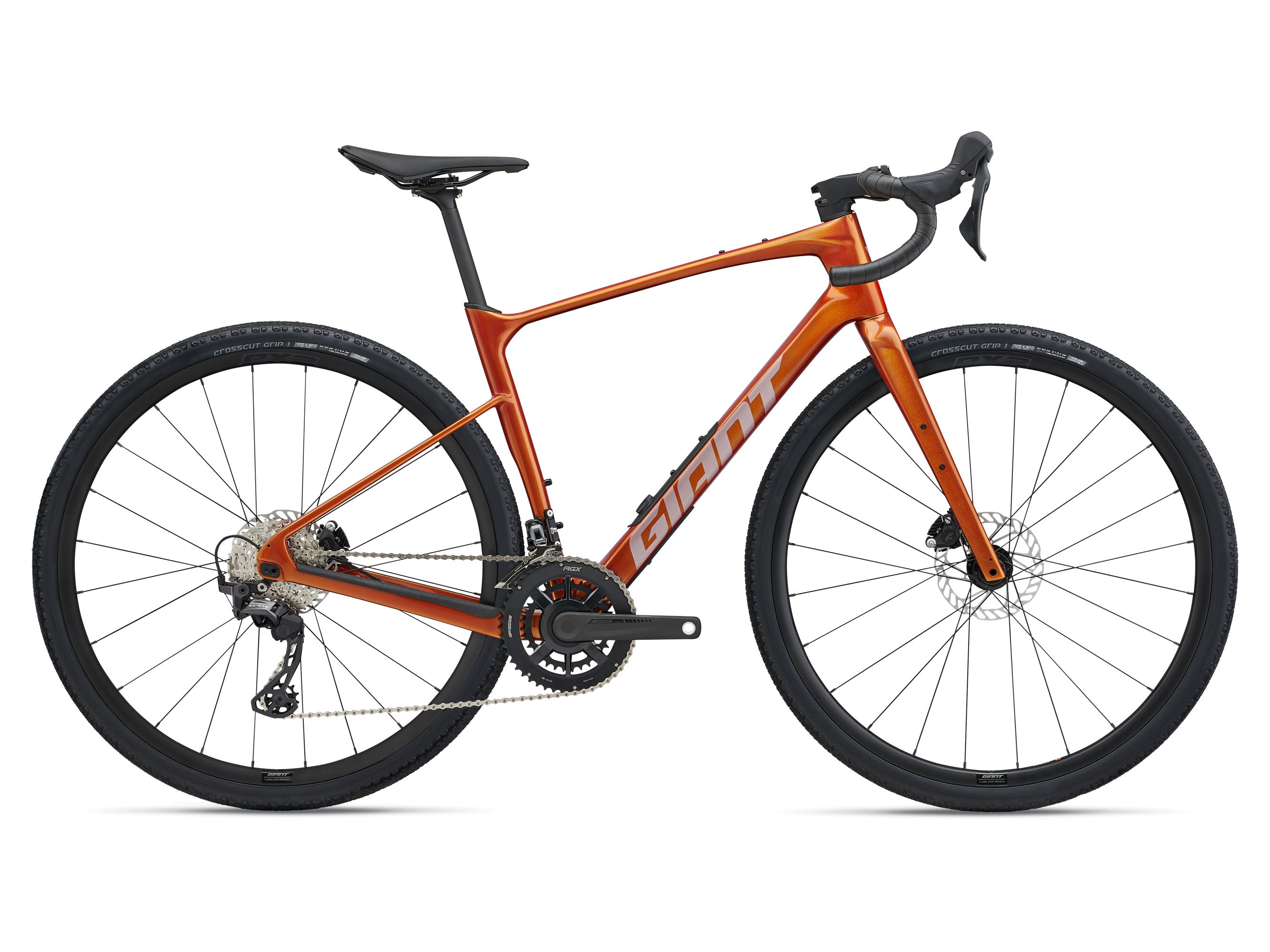 Giant Revolt Advanced 2 2025