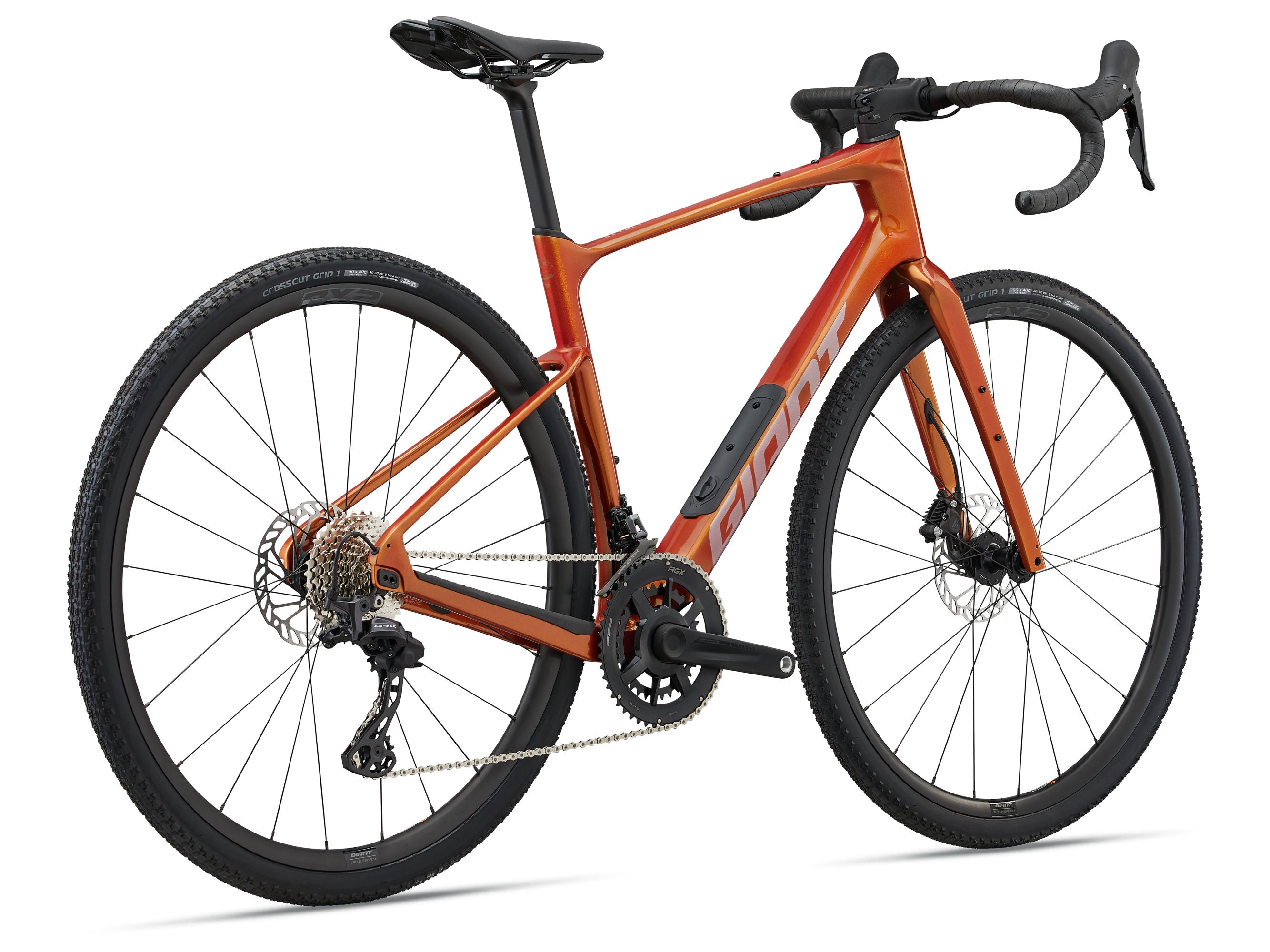 Giant Revolt Advanced 2 2025