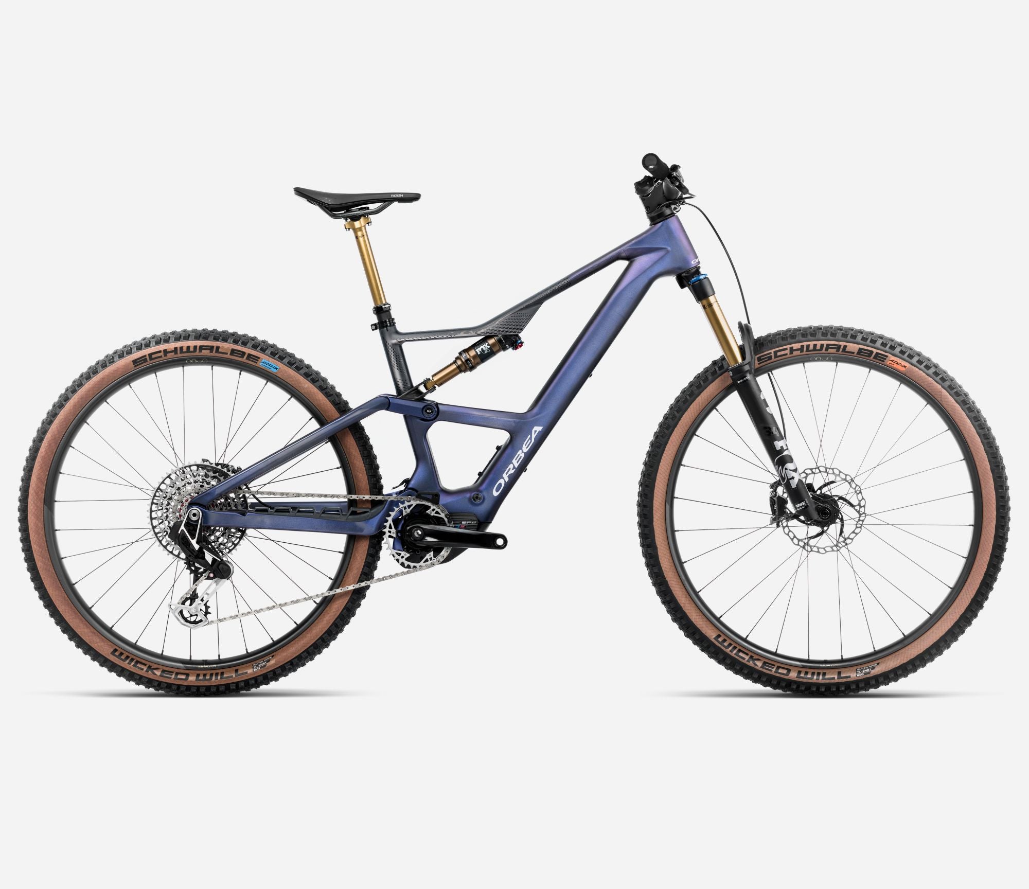 Orbea RISE SL M10 2025