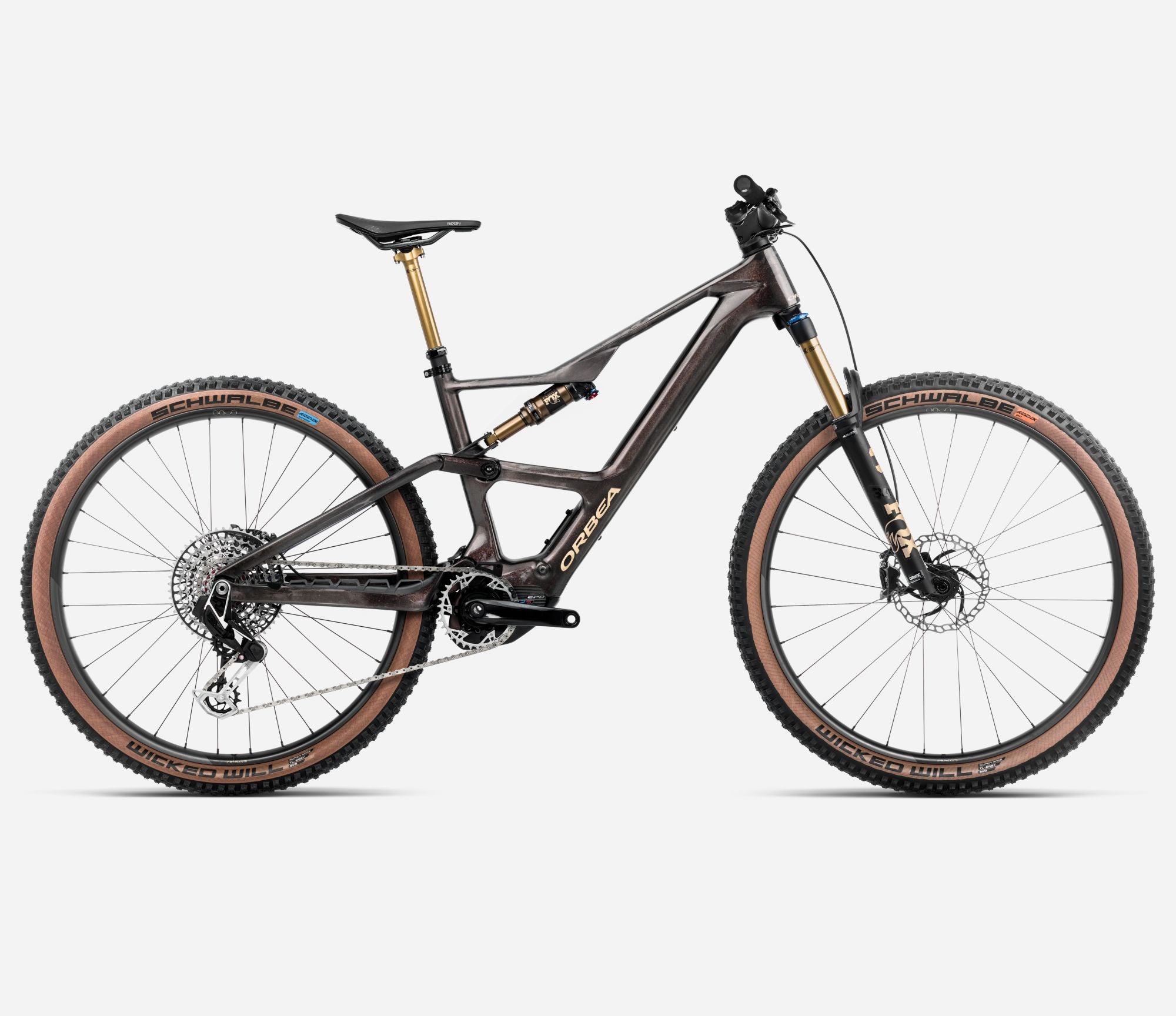 Orbea RISE SL M10 2025