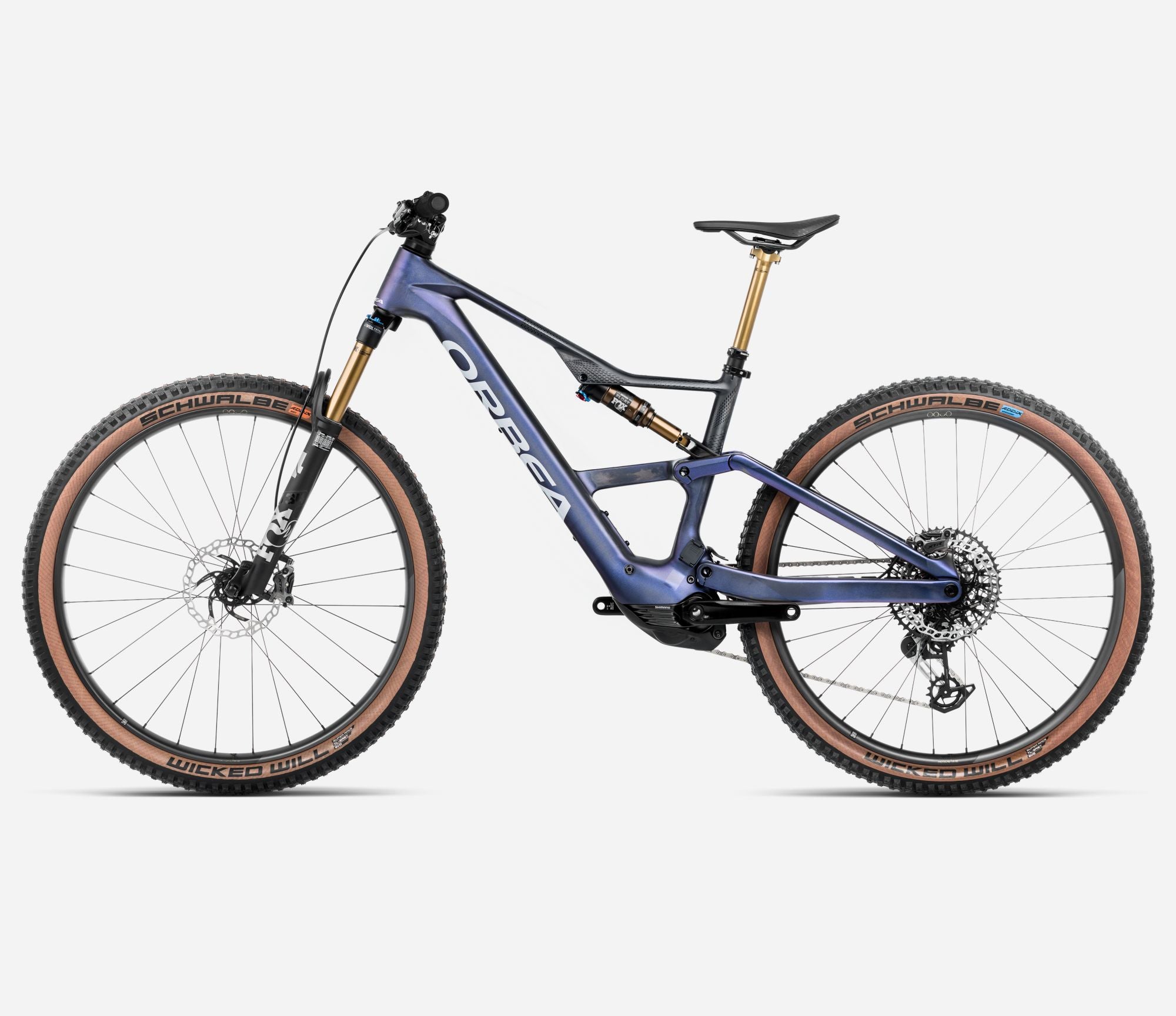 Orbea RISE SL M10 2025