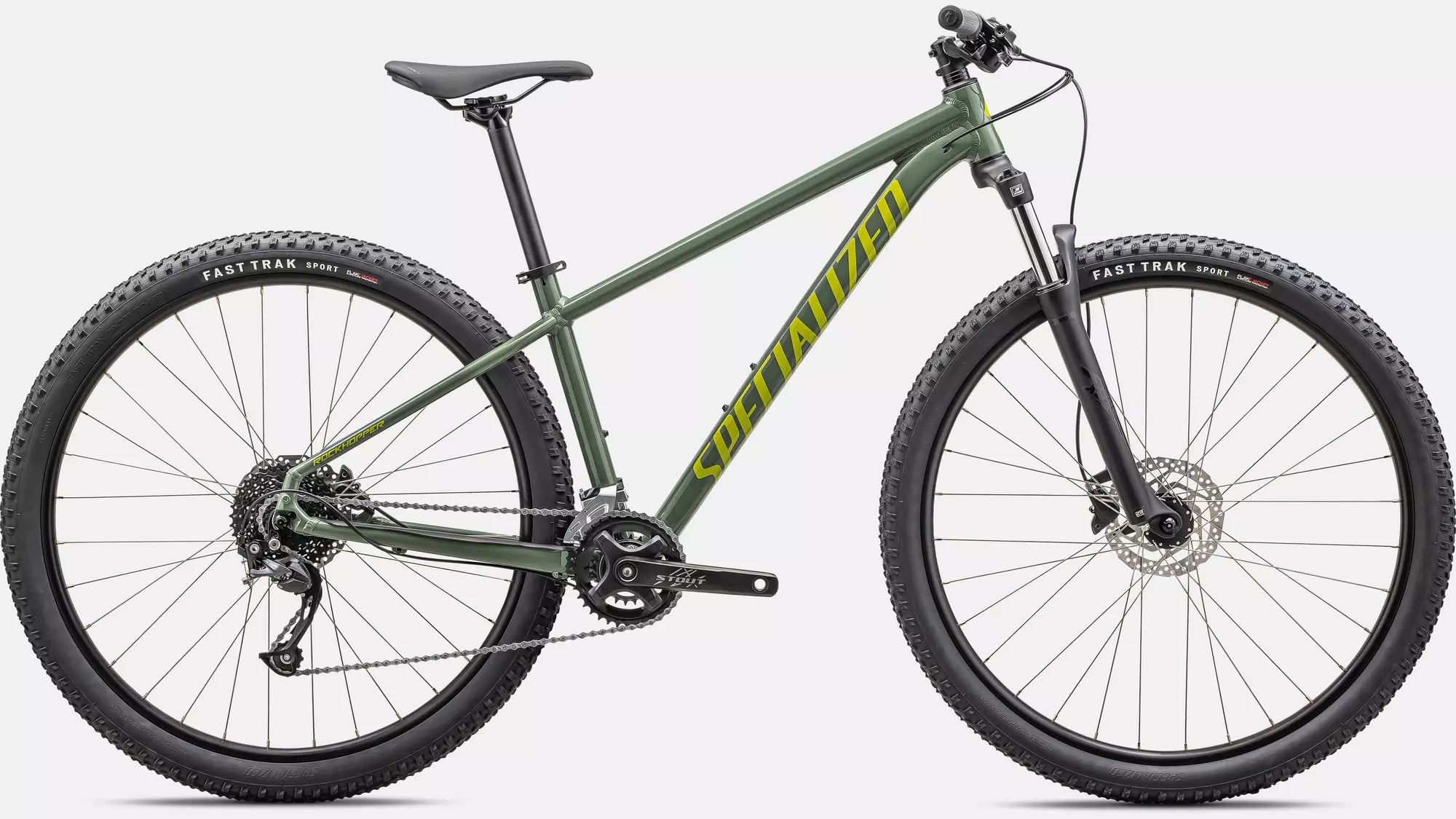 Specialized vtt Rockhopper