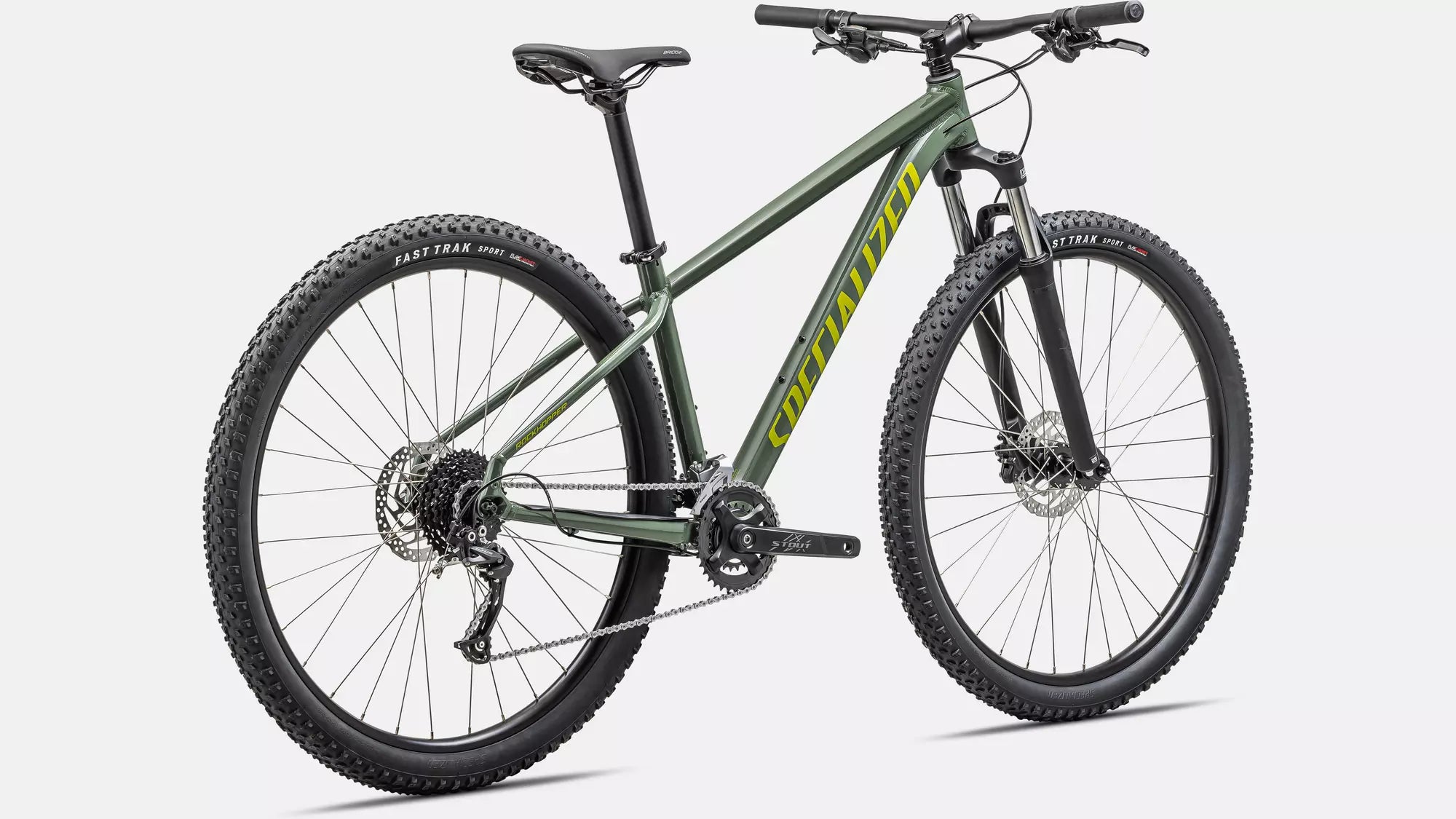 Specialized vtt Rockhopper