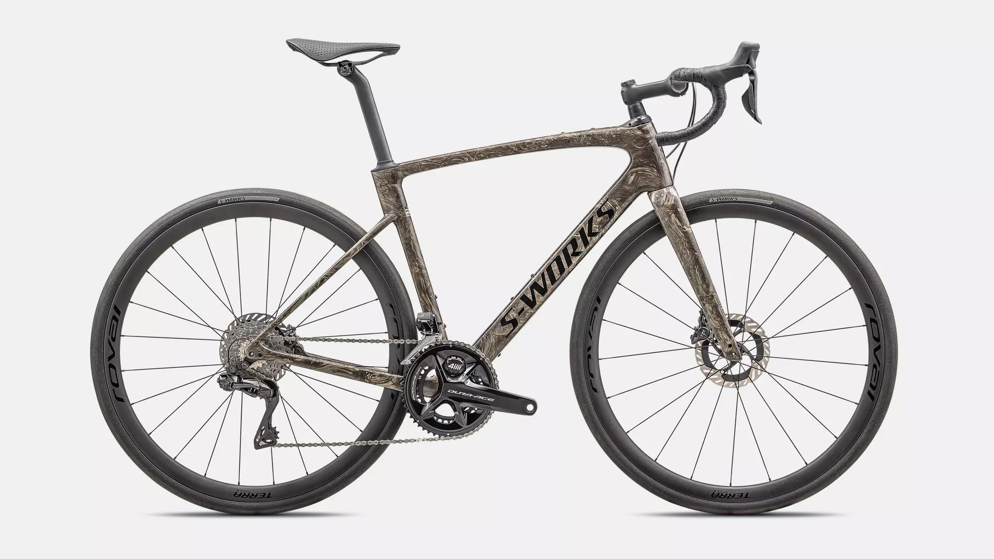 Specialized S-Works Roubaix SL8 Di2