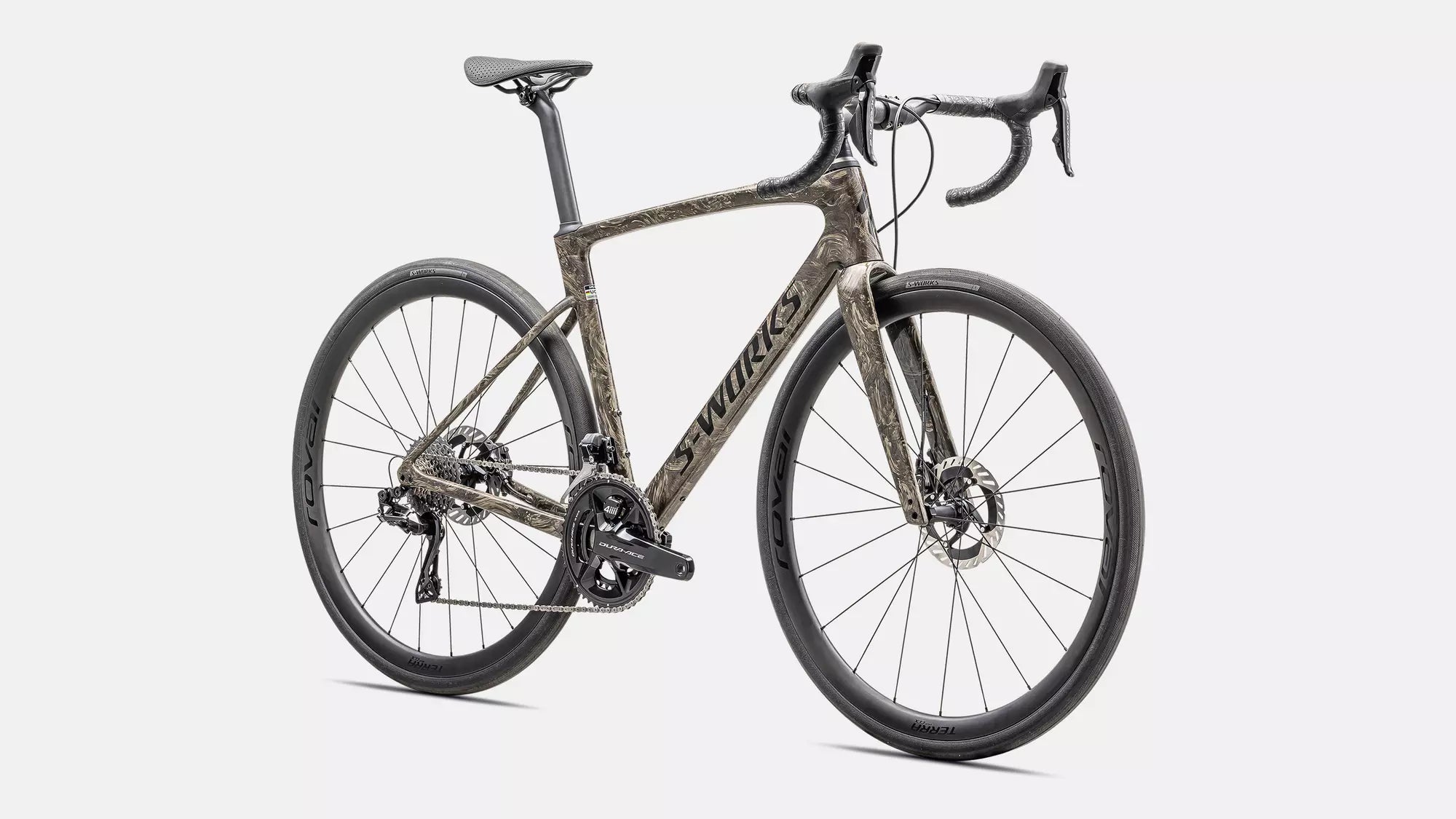 Specialized S-Works Roubaix SL8 Di2