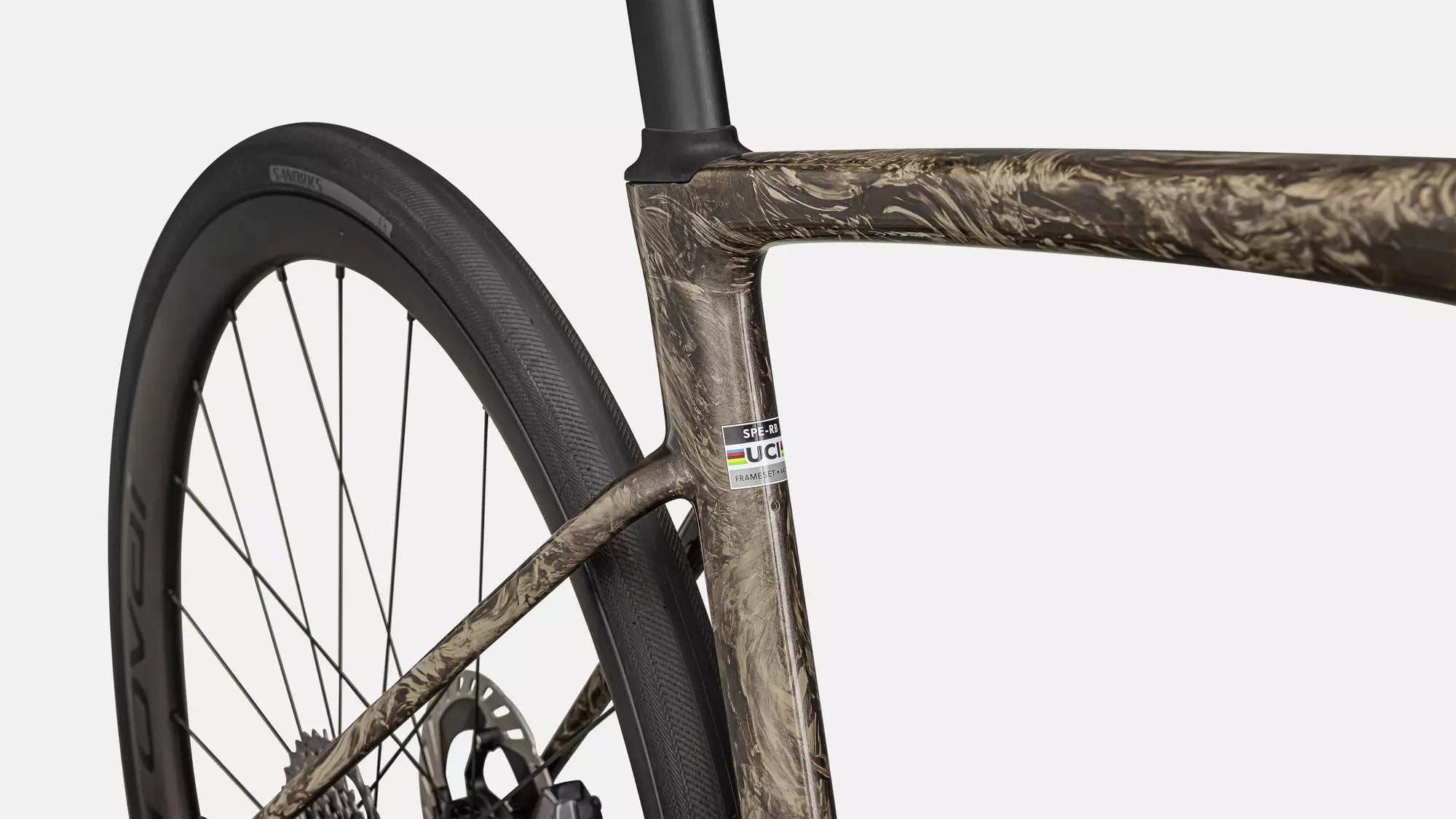Specialized S-Works Roubaix SL8 Di2
