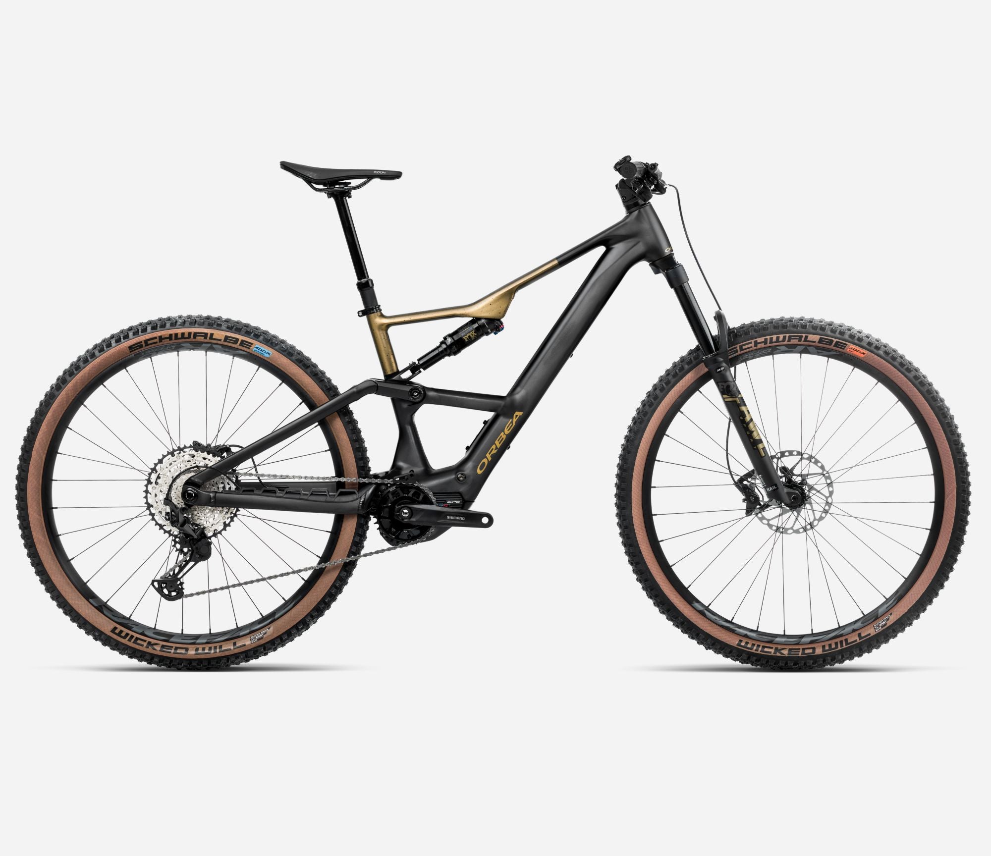 Orbea RISE SL H20