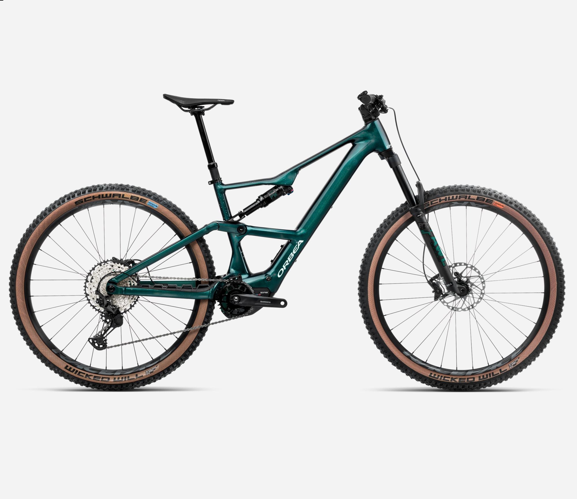 Orbea RISE SL H20