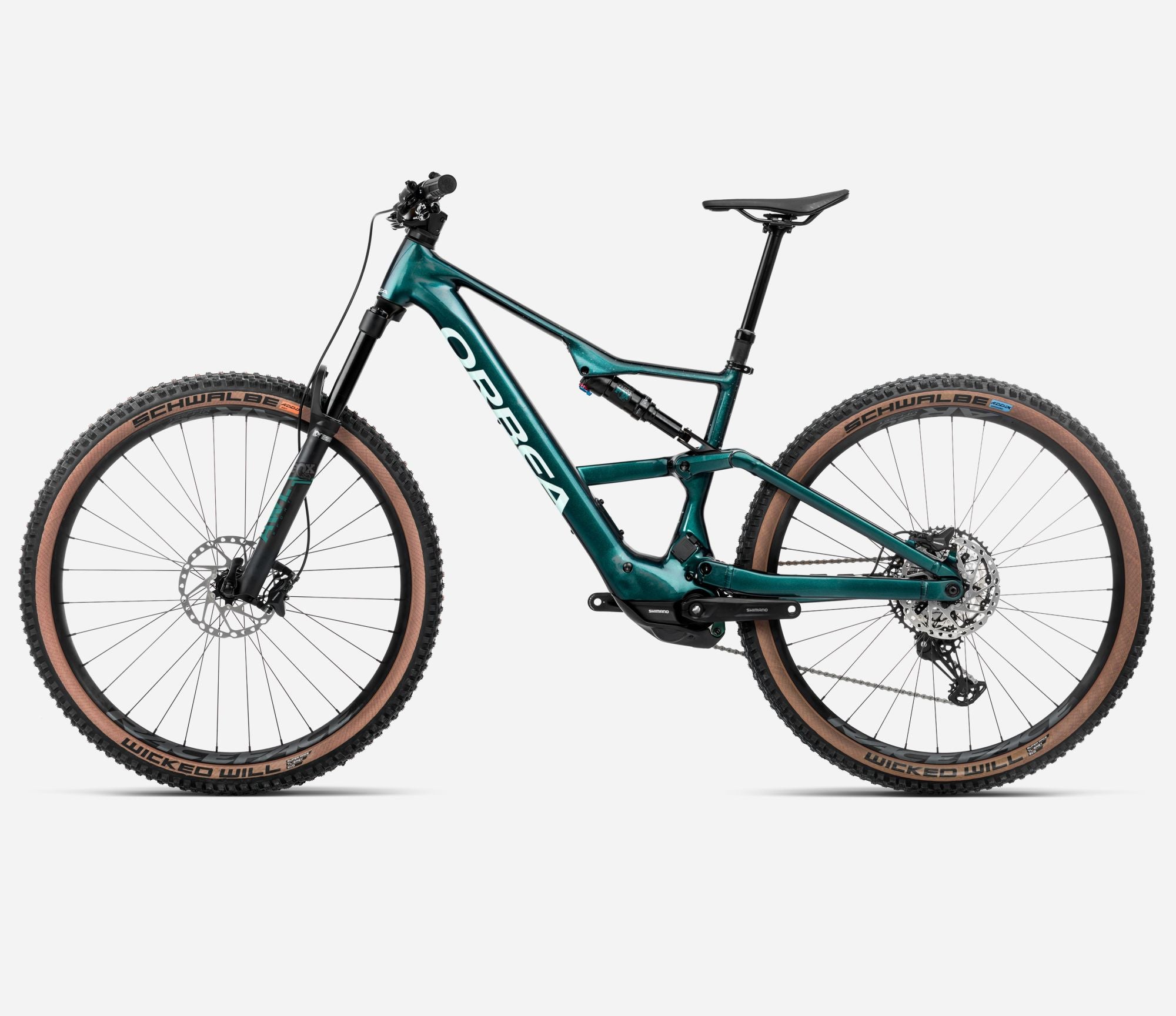 Orbea RISE SL H20