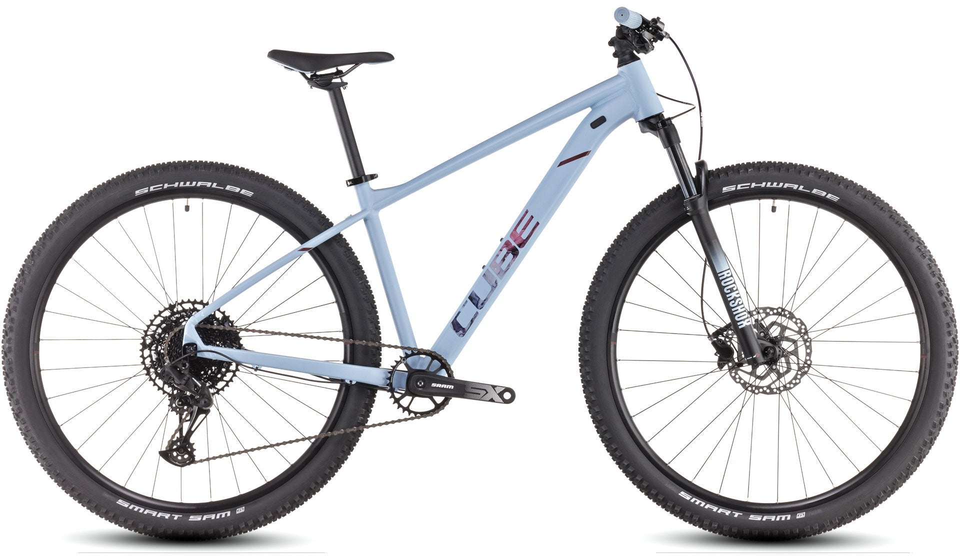 Cube ATTENTION SLX