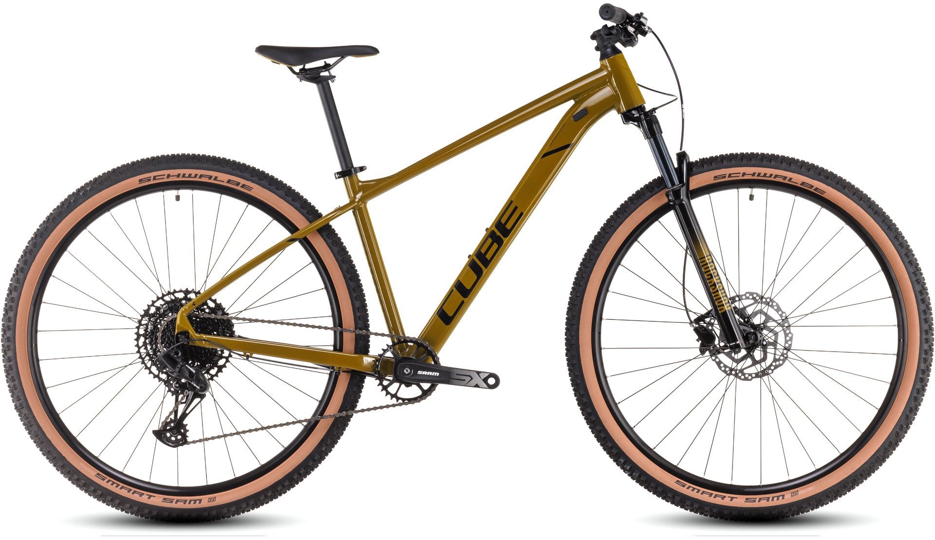 Cube ATTENTION SLX