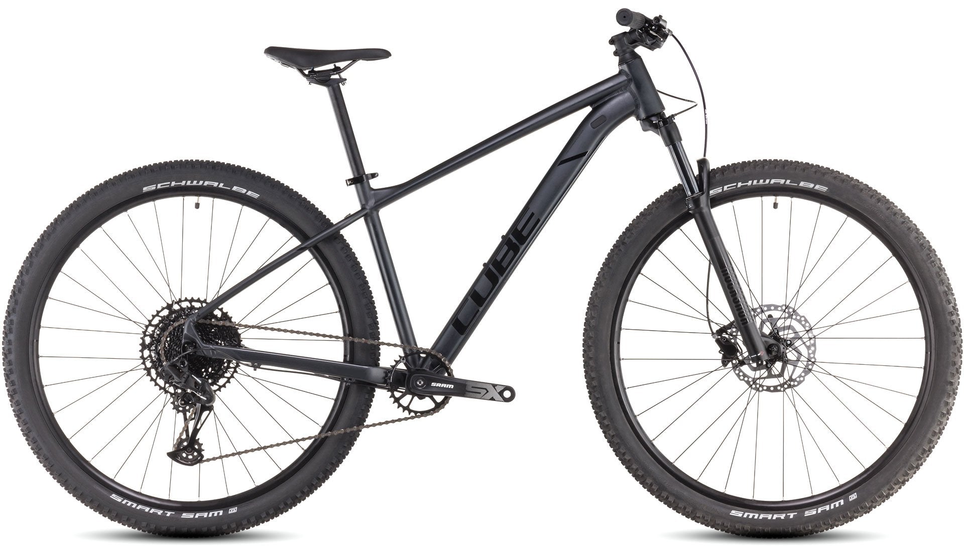 Cube ATTENTION SLX
