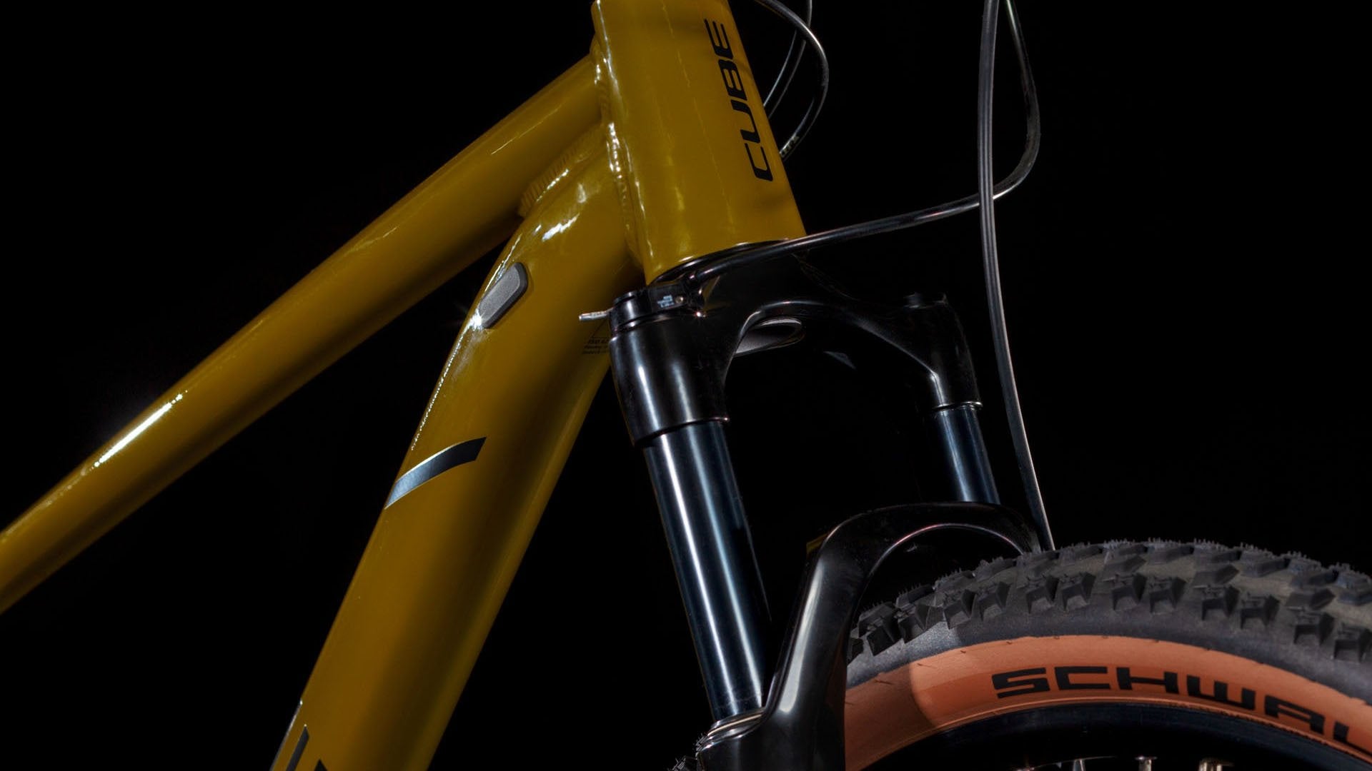 Cube ATTENTION SLX
