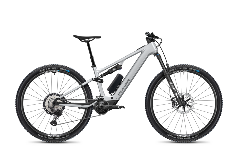 Flyer Uproc SL:X 8.70