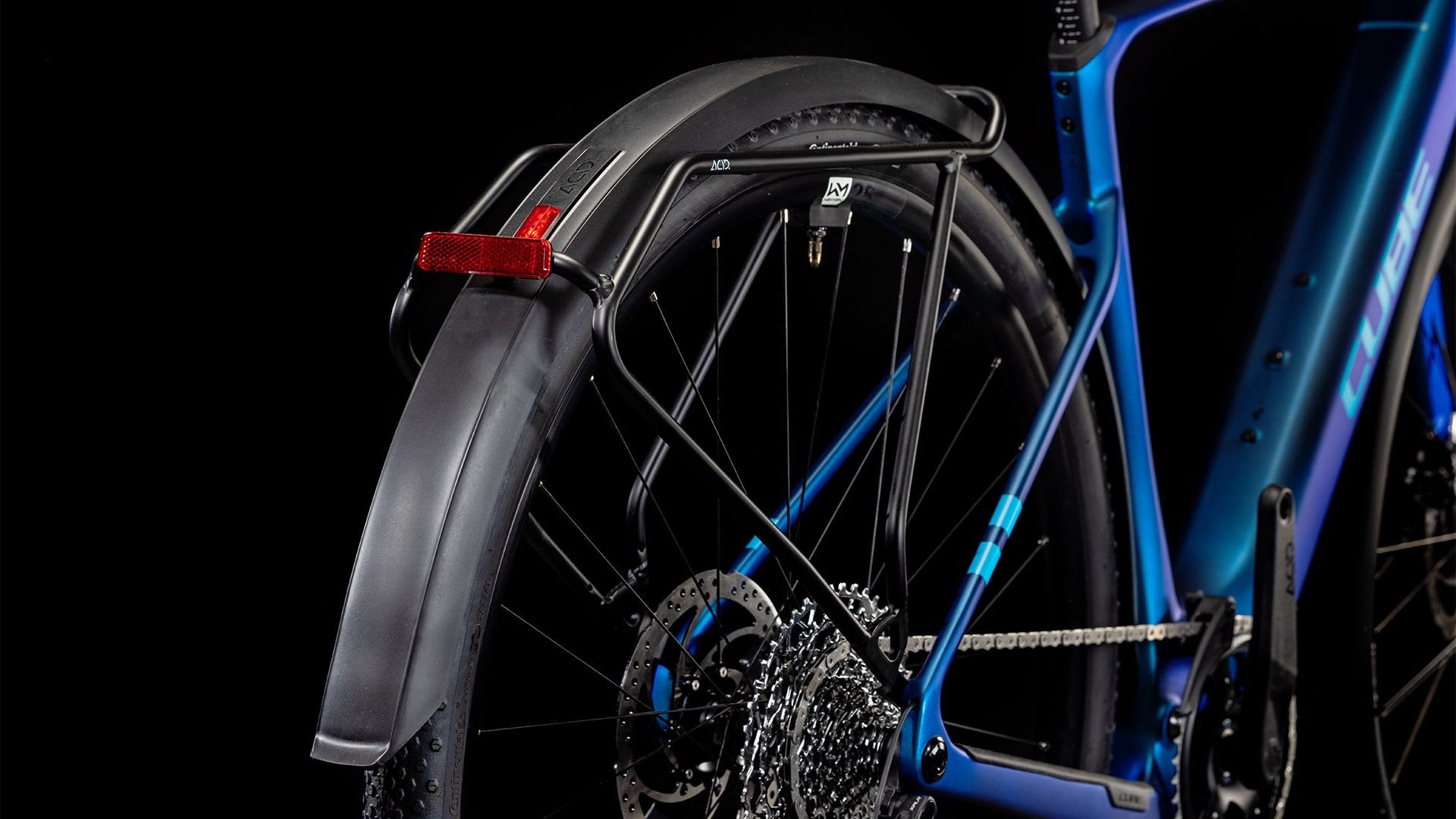 CUBE NULANE HYBRID C:62 SLX FE 400X