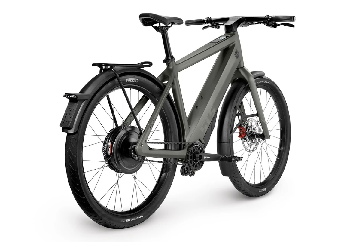 STROMER ST5 Pinion
