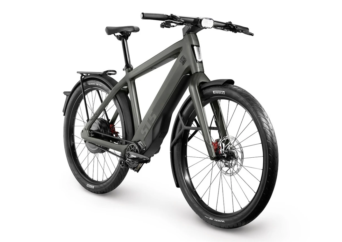STROMER ST5 Pinion