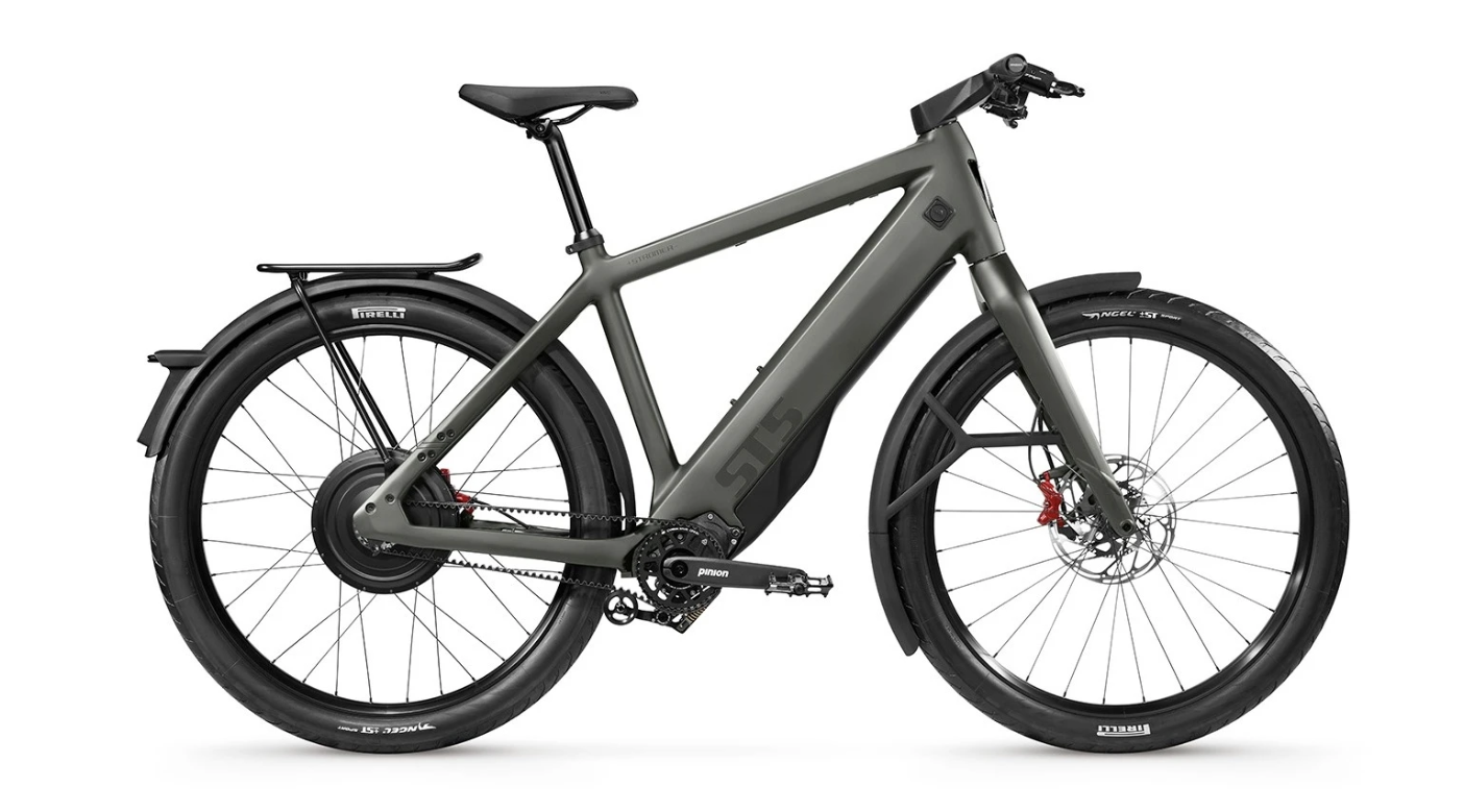 STROMER ST5 Pinion