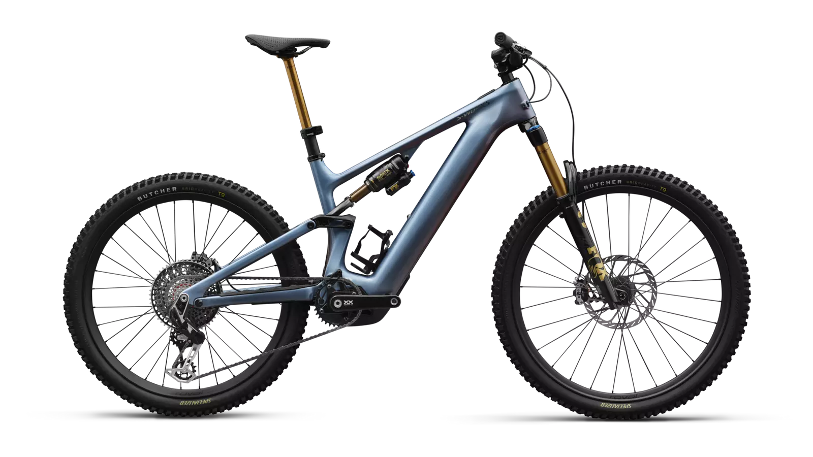 Specialized Vtt electrique S-Works Turbo Levo 4