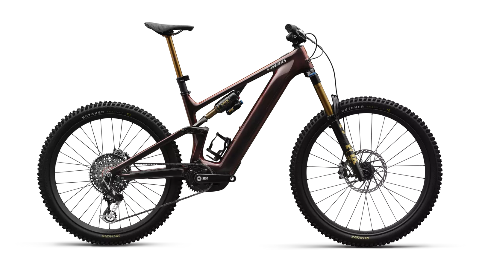Specialized Vtt electrique S-Works Turbo Levo 4