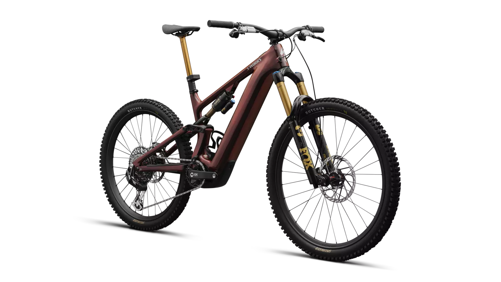 Specialized Vtt electrique S-Works Turbo Levo 4