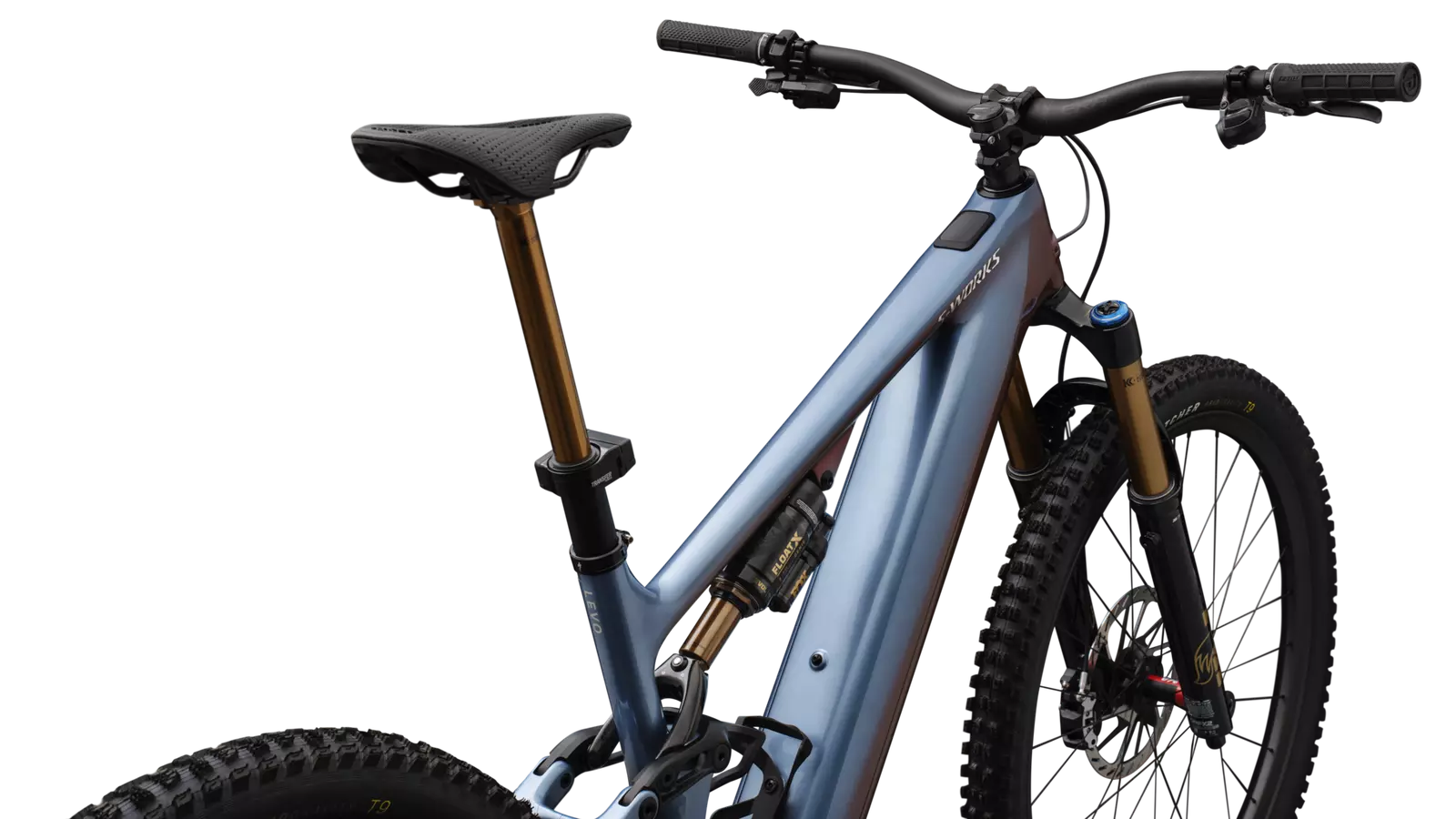 Specialized Vtt electrique S-Works Turbo Levo 4