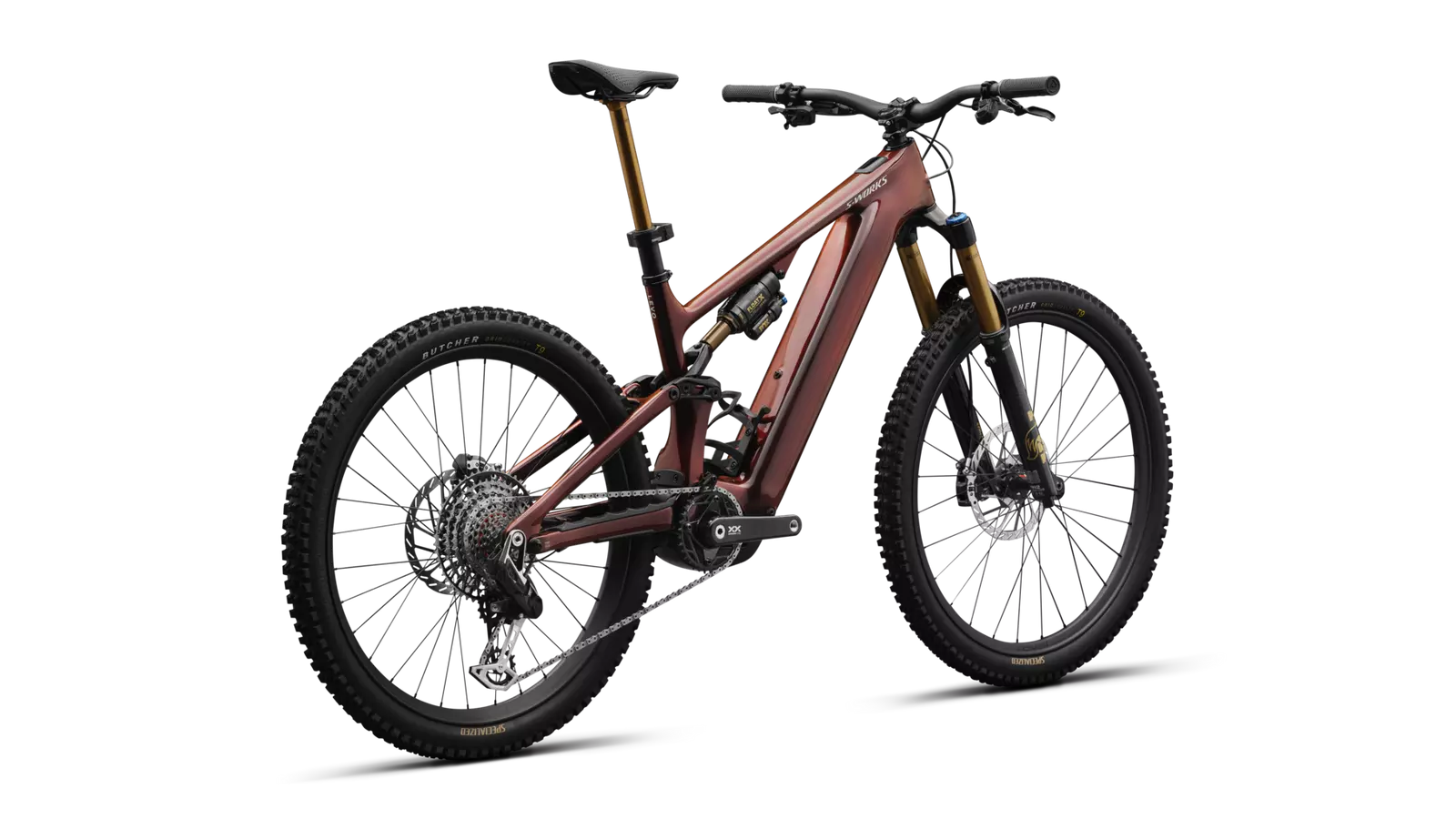Specialized Vtt electrique S-Works Turbo Levo 4