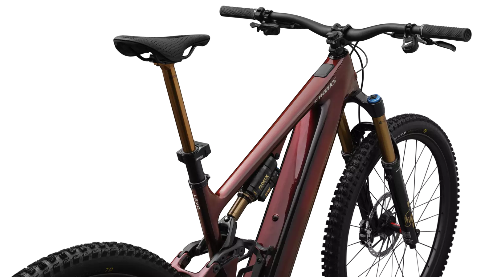 Specialized Vtt electrique S-Works Turbo Levo 4