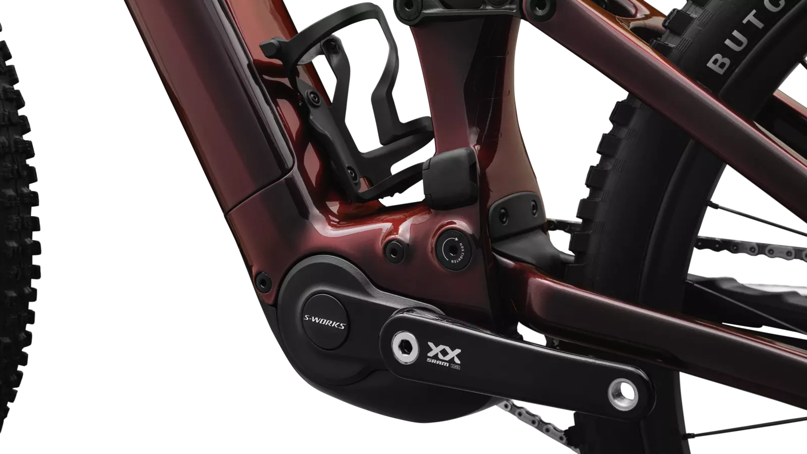 Specialized Vtt electrique S-Works Turbo Levo 4