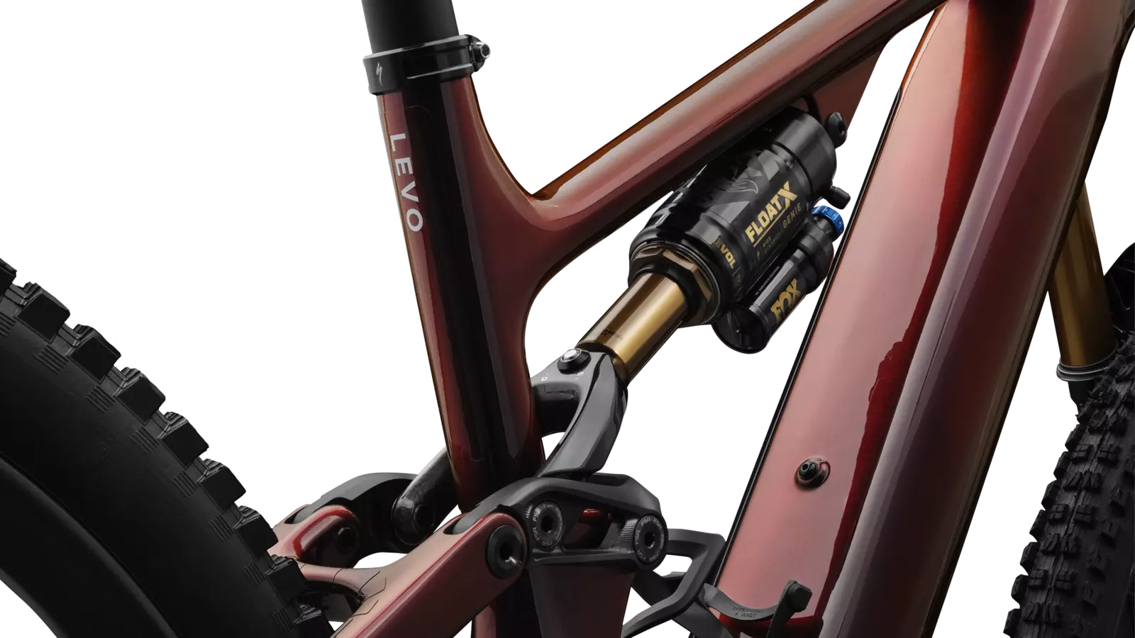 Specialized Vtt electrique S-Works Turbo Levo 4