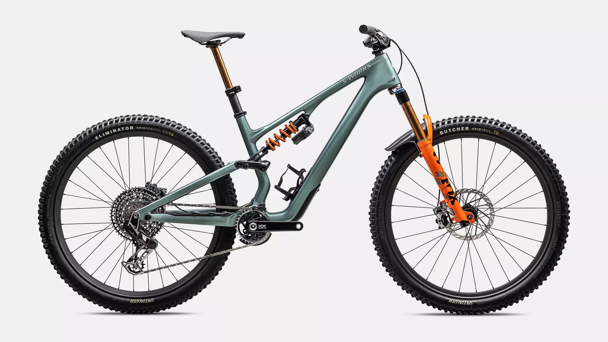 Specialized S-Works Stumpjumper 15 LTD