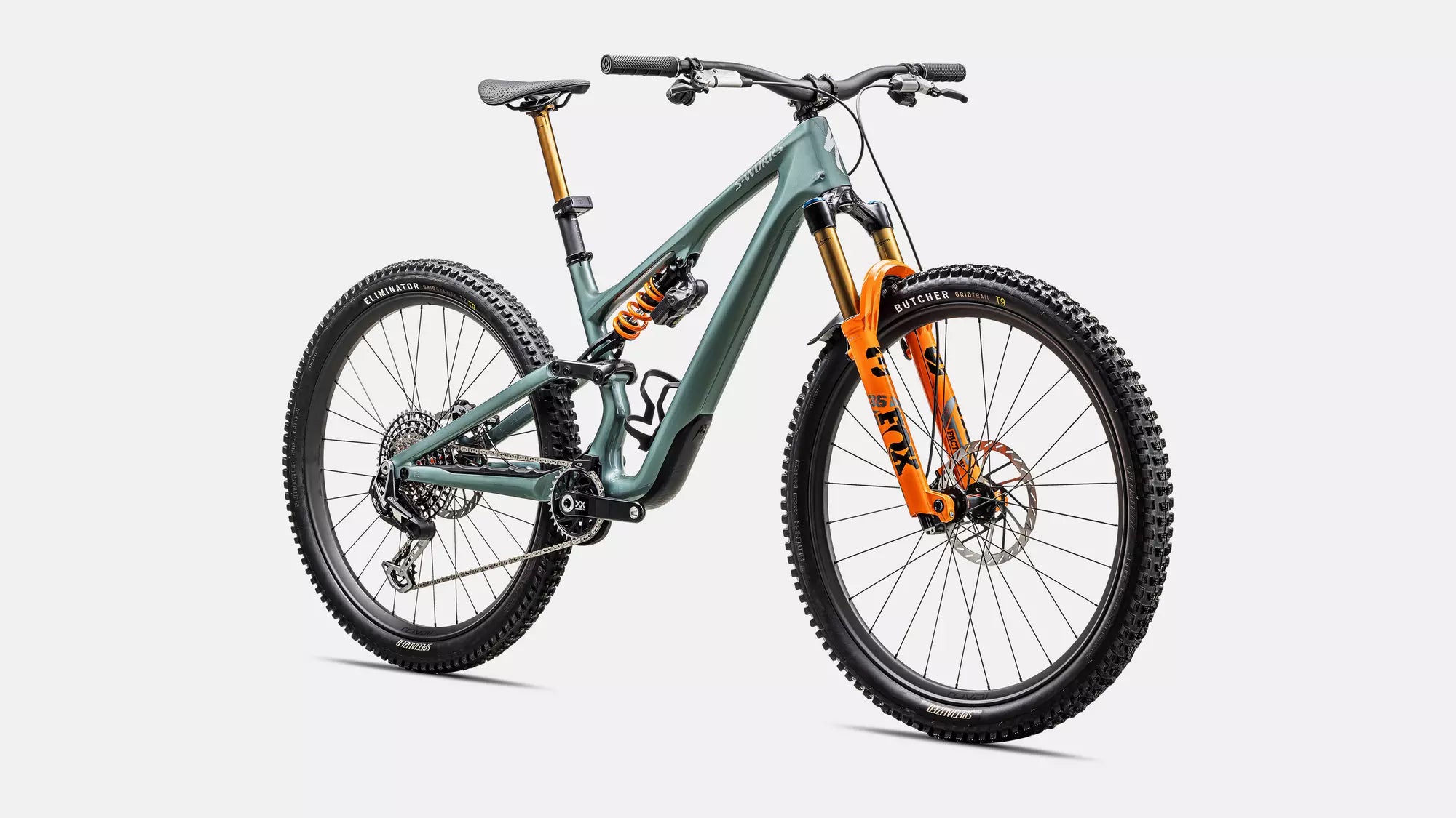 Specialized S-Works Stumpjumper 15 LTD