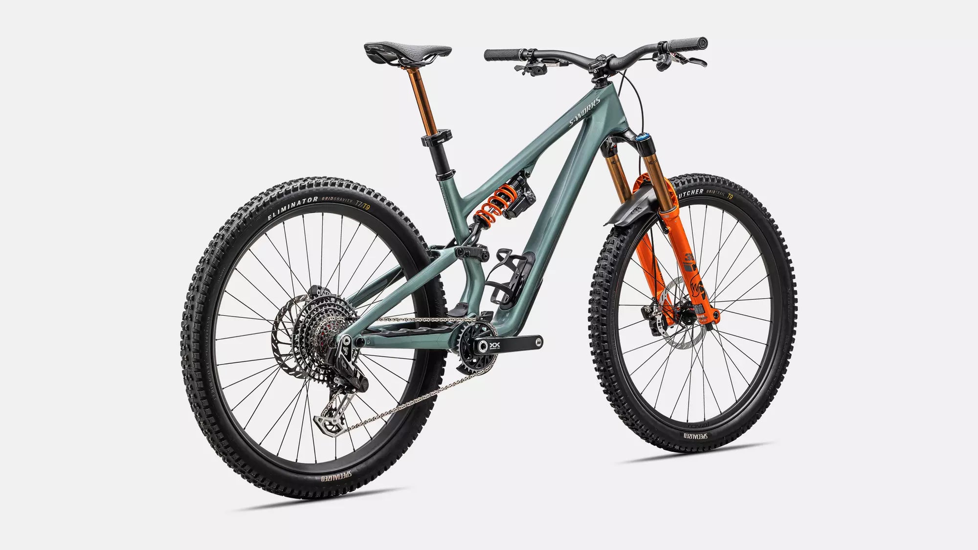 Specialized S-Works Stumpjumper 15 LTD