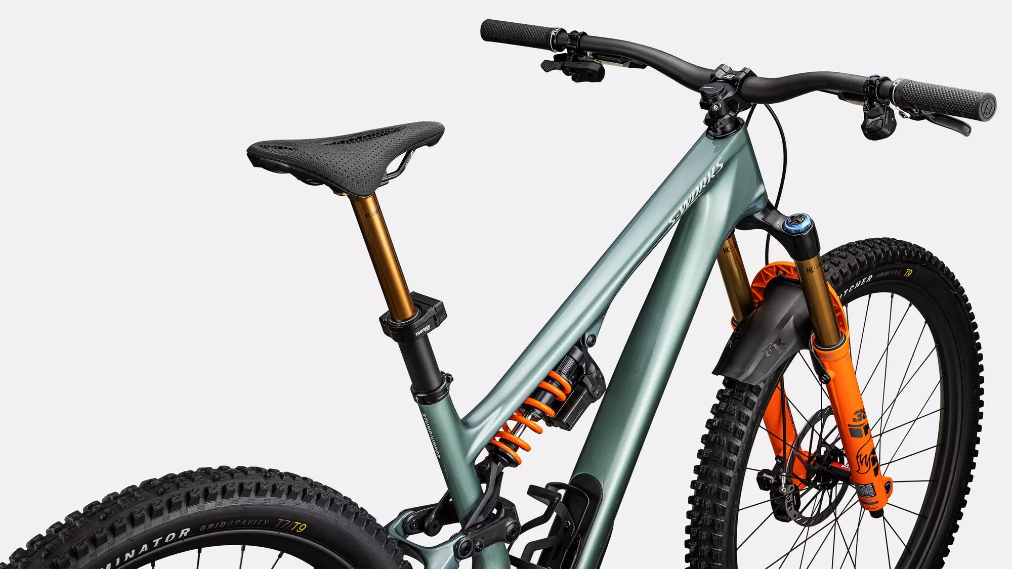 Specialized S-Works Stumpjumper 15 LTD