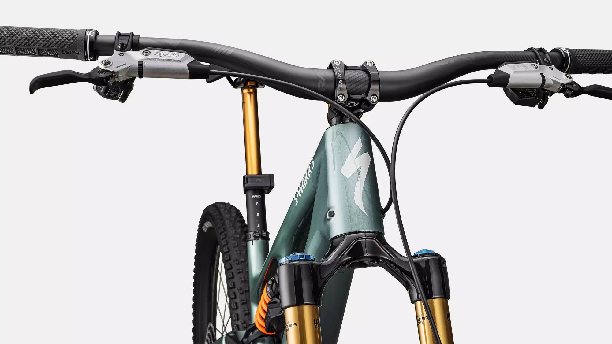Specialized S-Works Stumpjumper 15 LTD