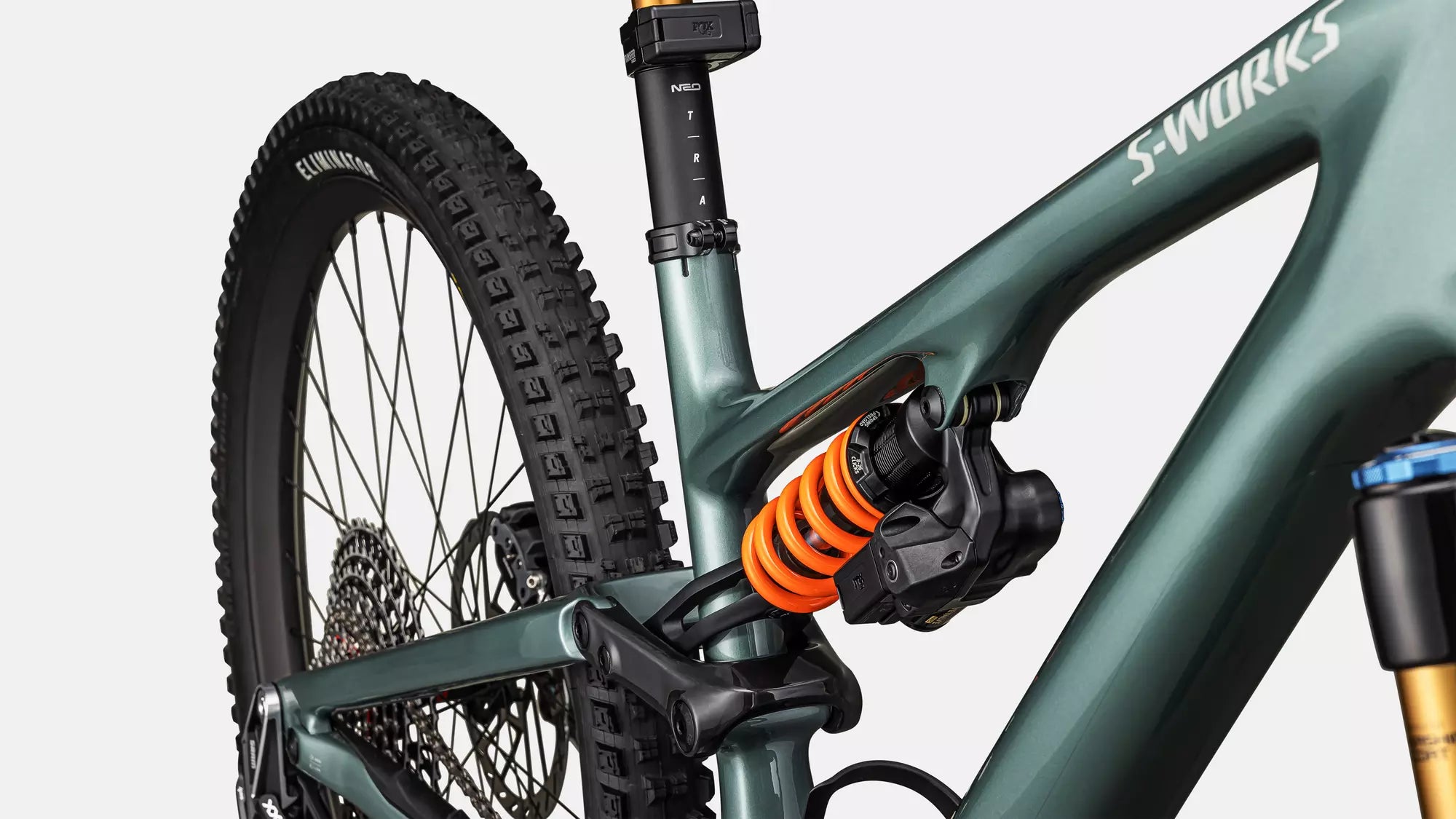 Specialized S-Works Stumpjumper 15 LTD