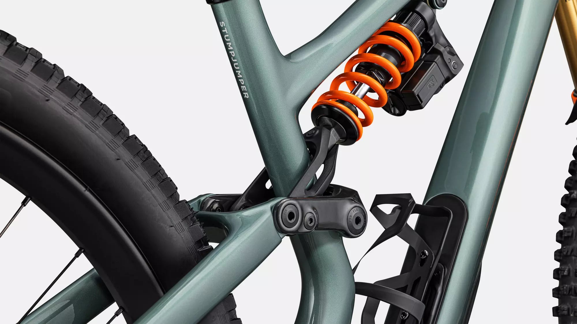 Specialized S-Works Stumpjumper 15 LTD