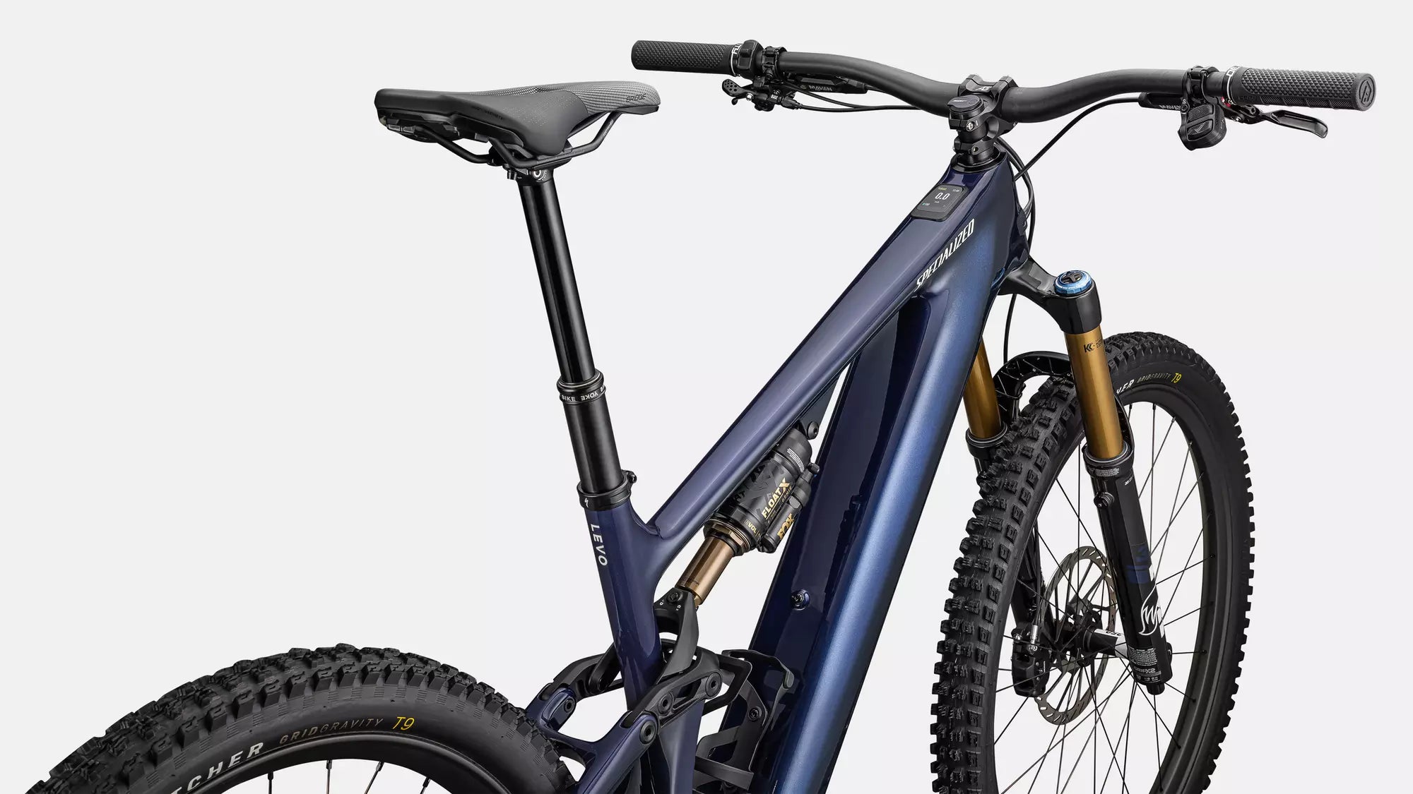 Specialized Turbo Levo 4 Pro
