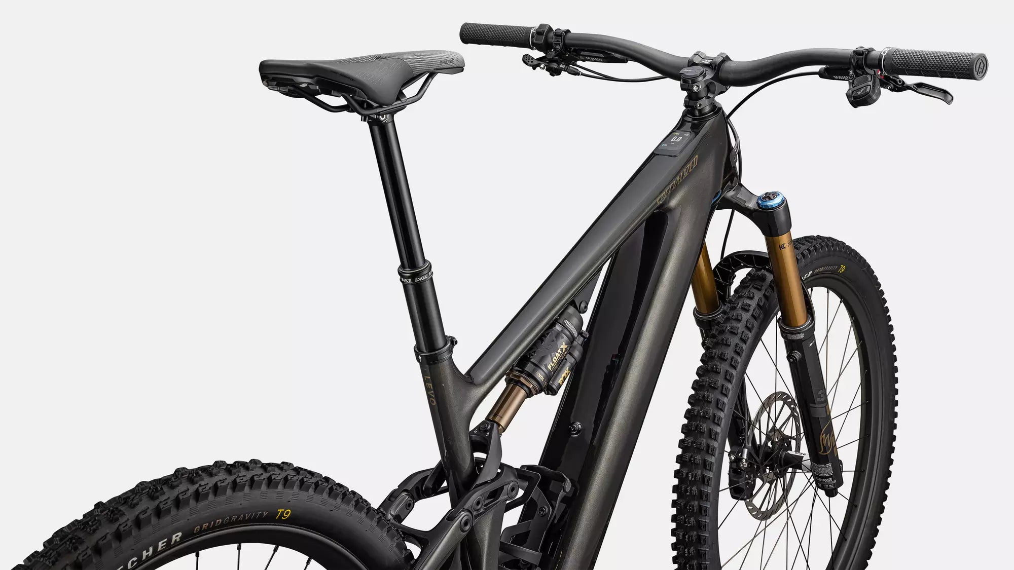 Specialized Turbo Levo 4 Pro