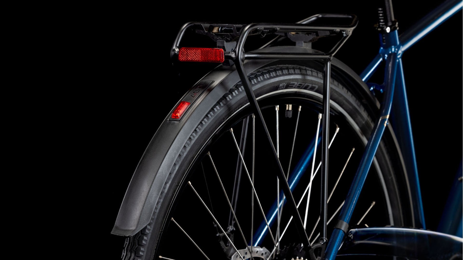 CUBE TOURING ONE 2025